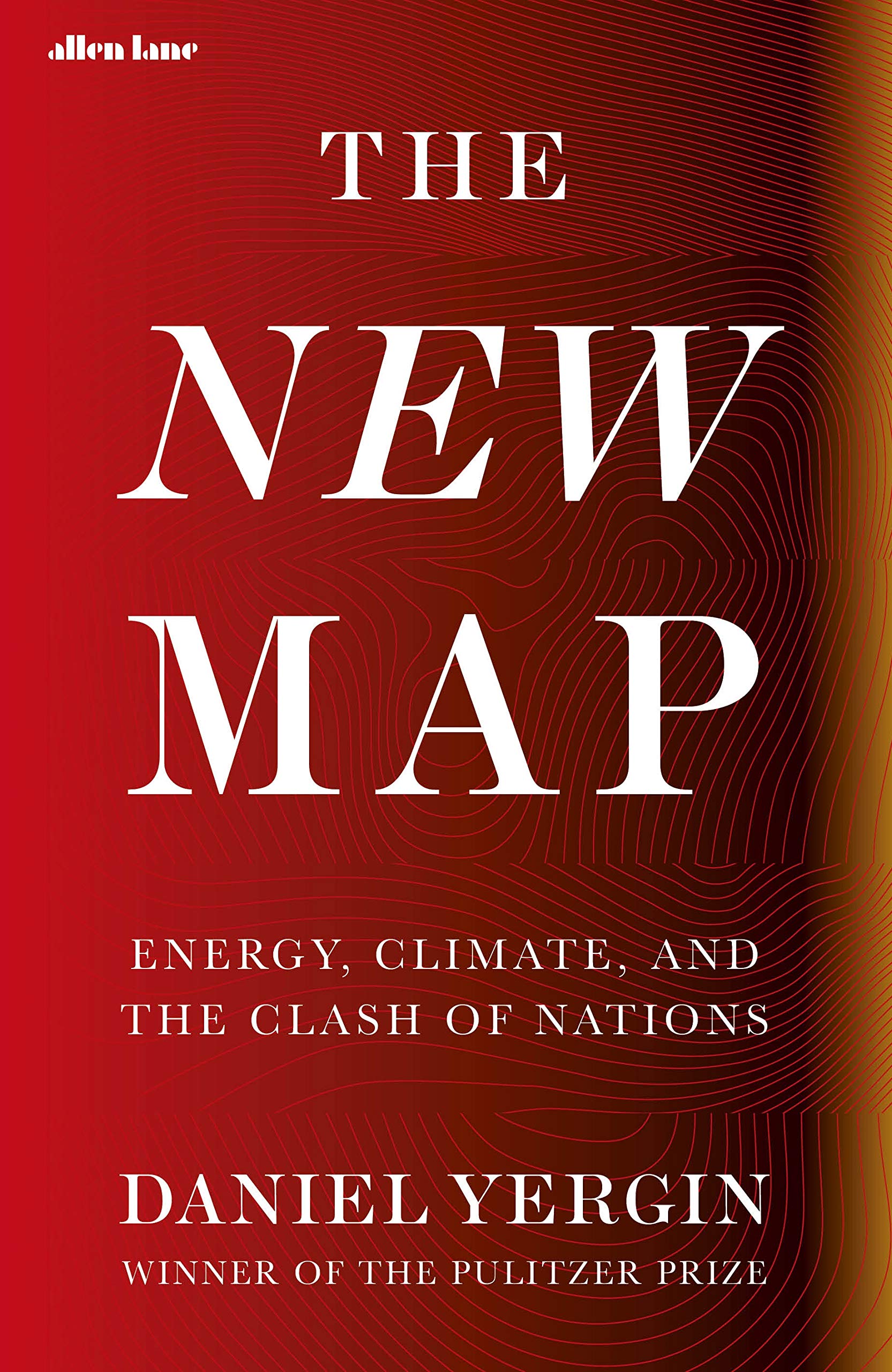 The New Map: Energy, Climate, and the Clash of Nations Law
