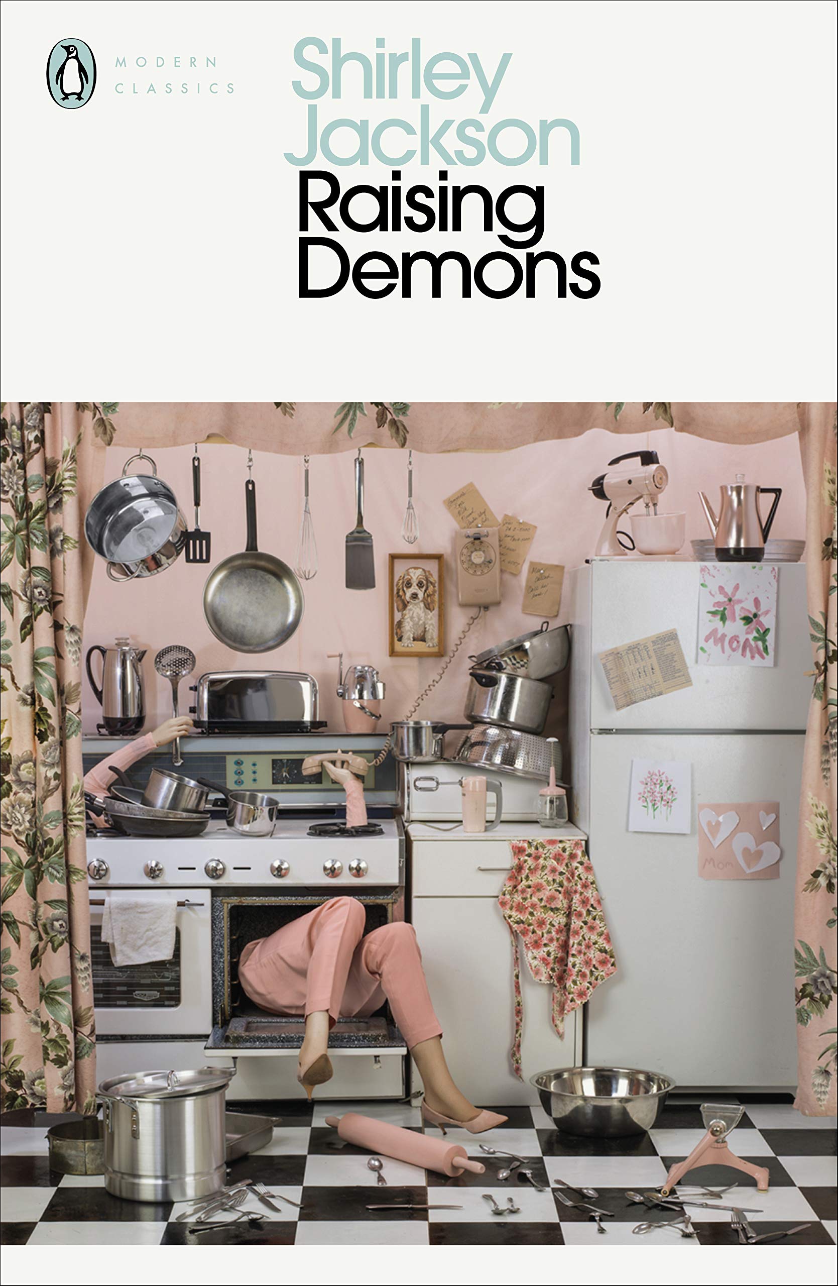 Raising Demons: Shirley Jackson (Penguin Modern Classics) Personalities