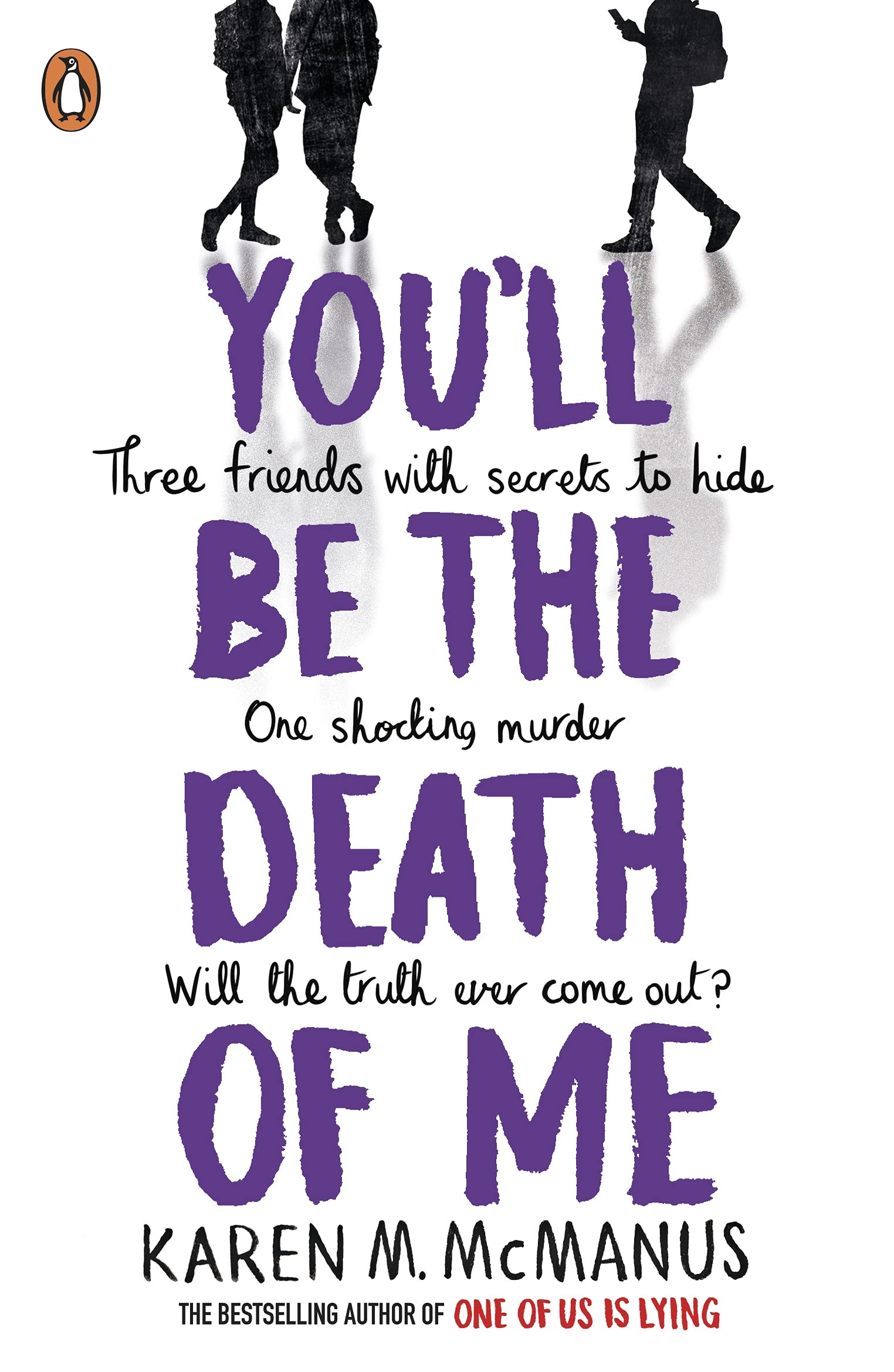 You'll Be the Death of Me Fiction