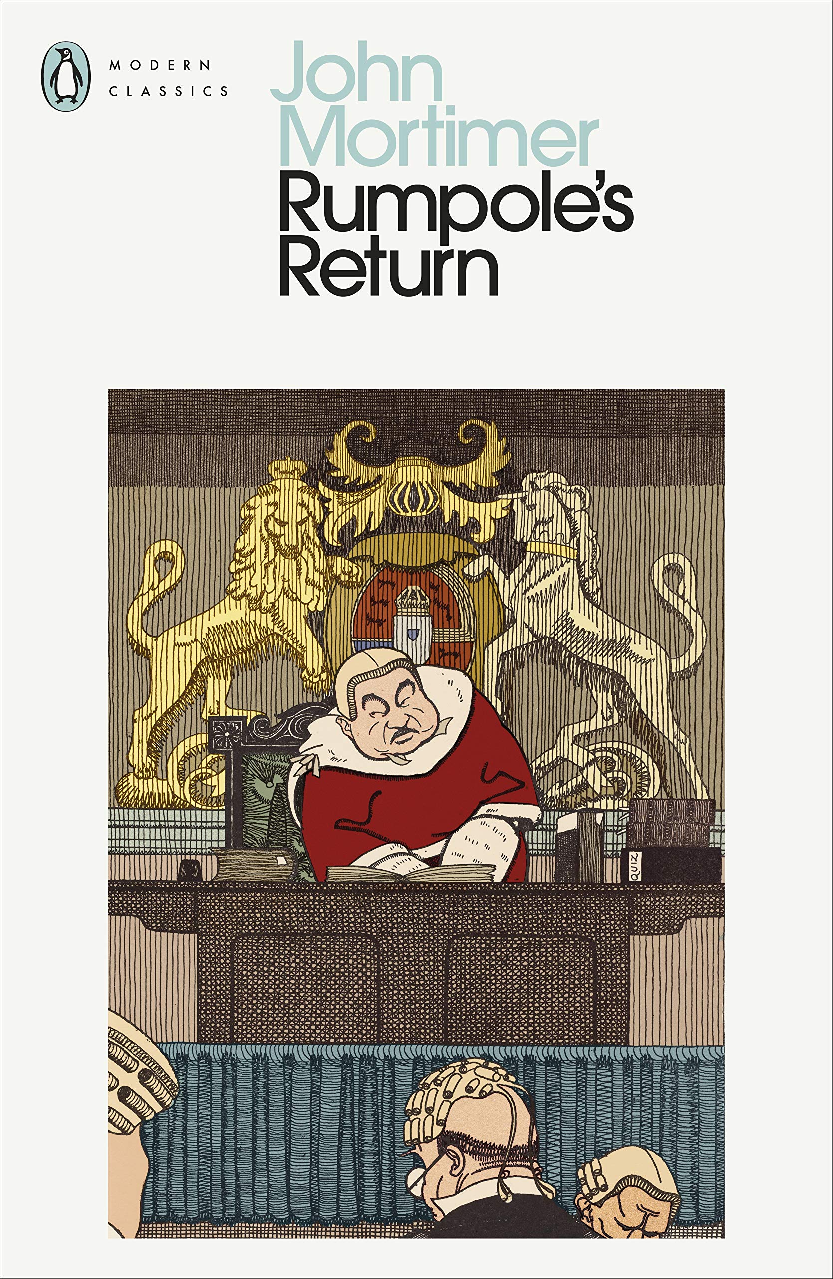 Rumpole's Return (Penguin Modern Classics) Contemporary literature