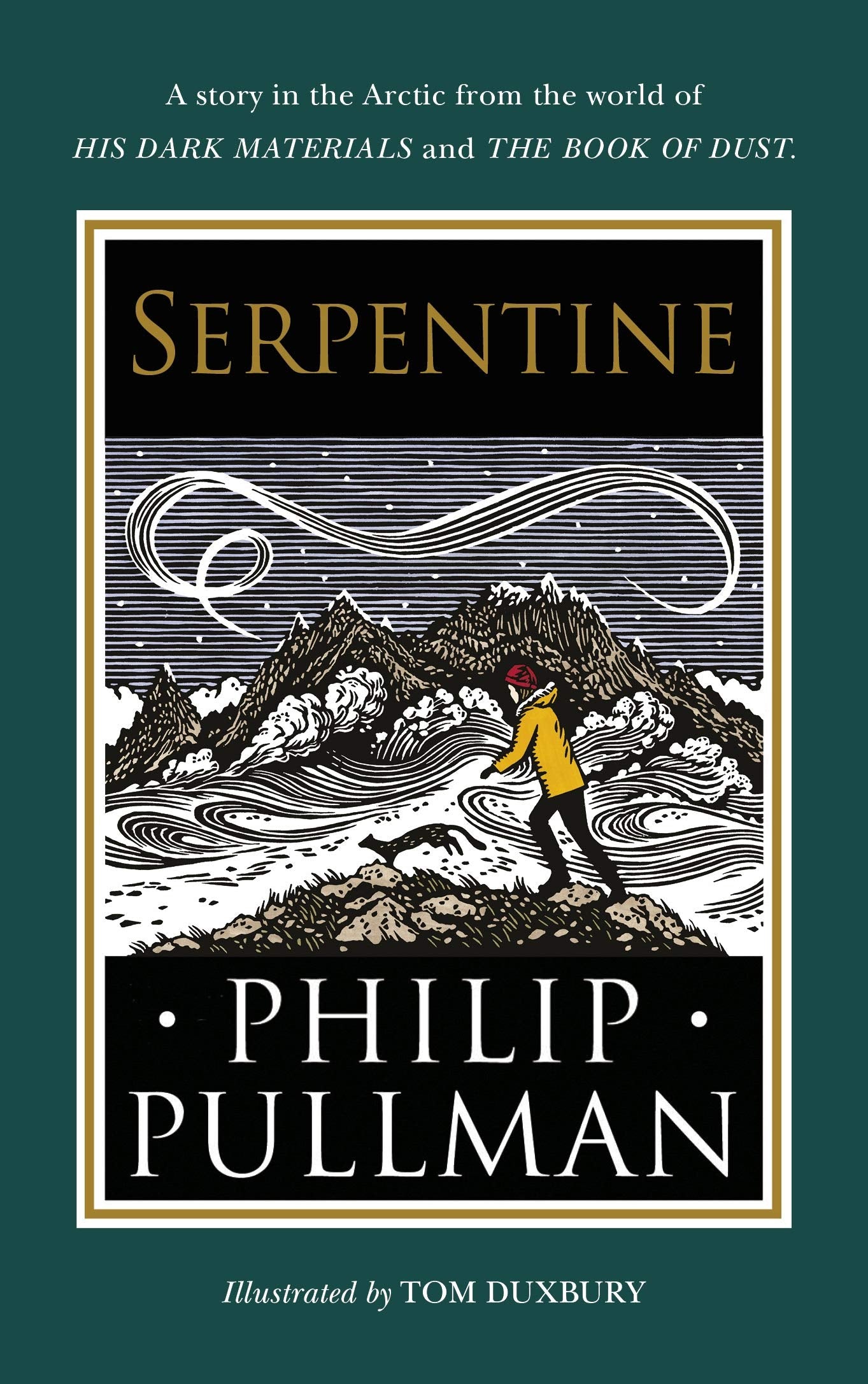 Serpentine Contemporary literature