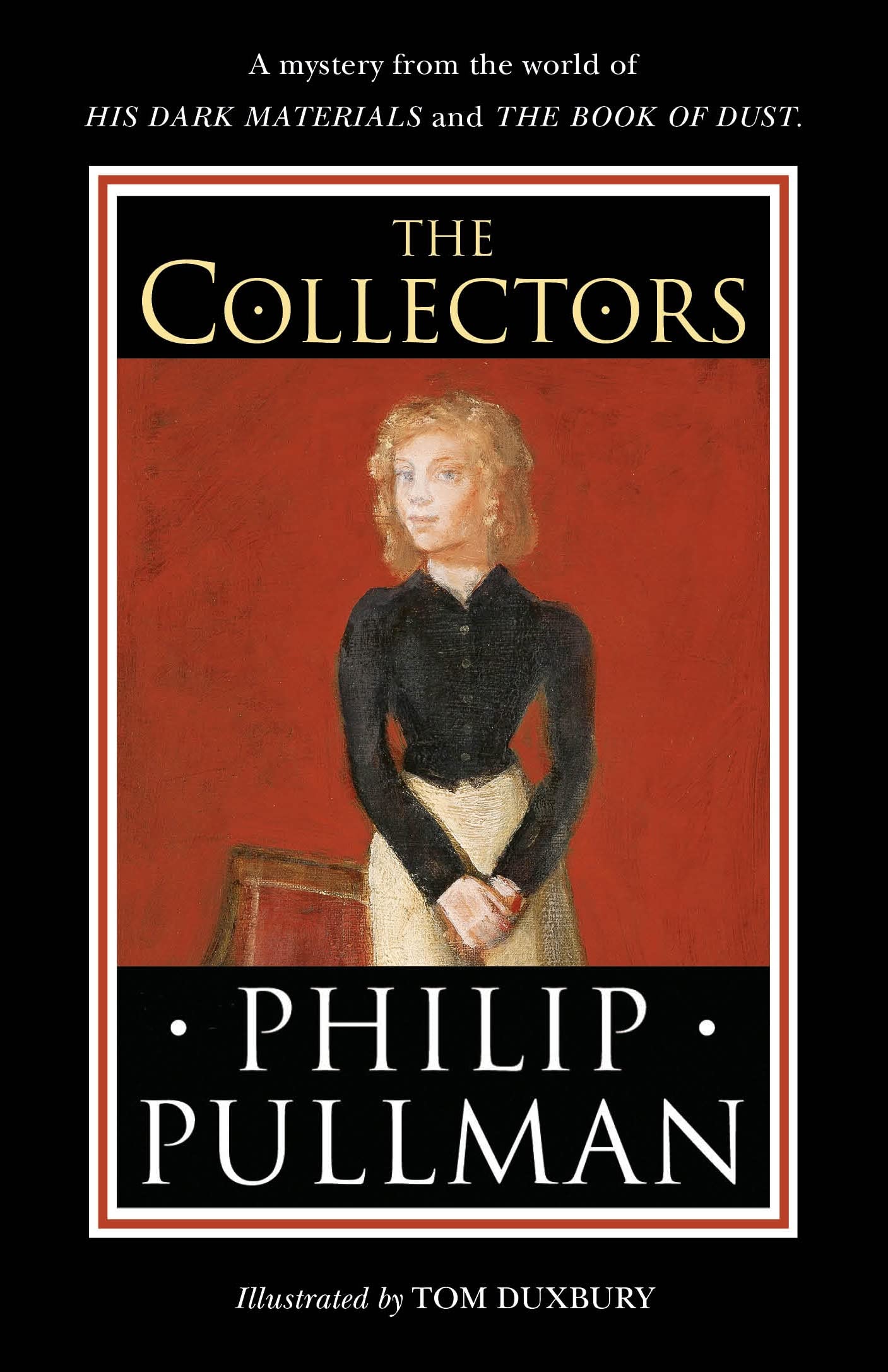 The Collectors Contemporary literature