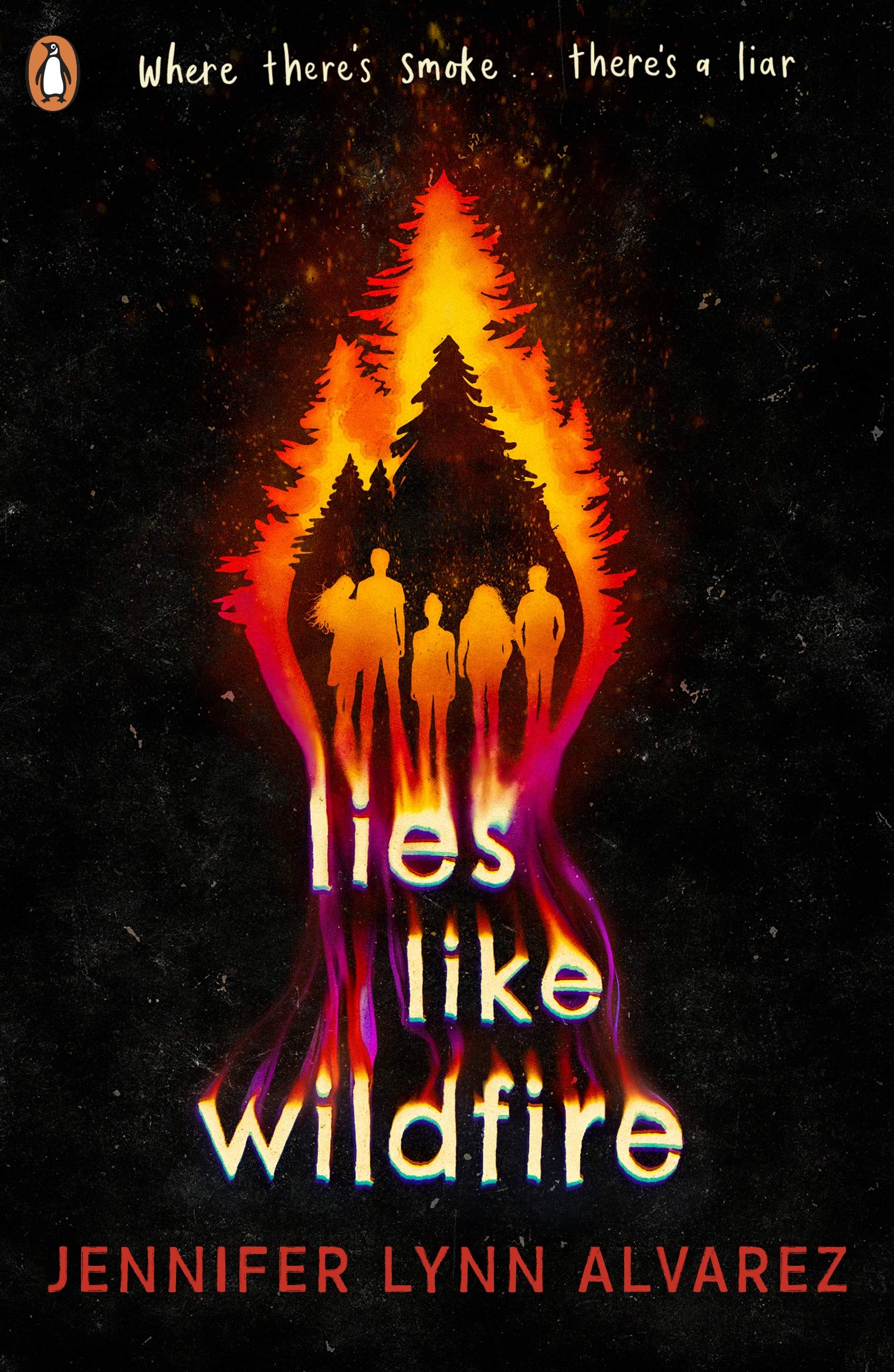 Product Image: Lies Like Wildfire