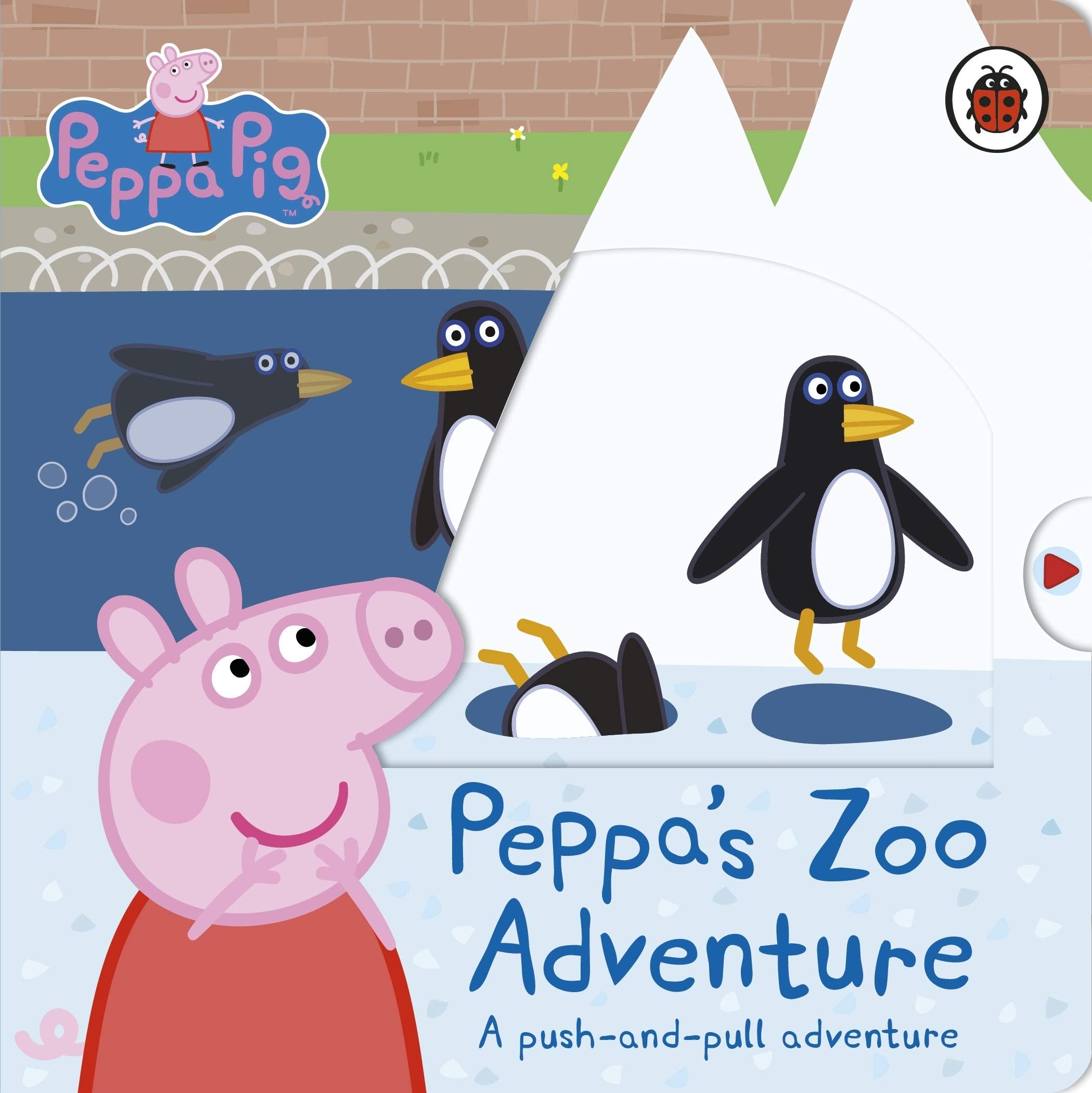 Product Image: Peppa Pig: Peppa's Zoo Adventure
