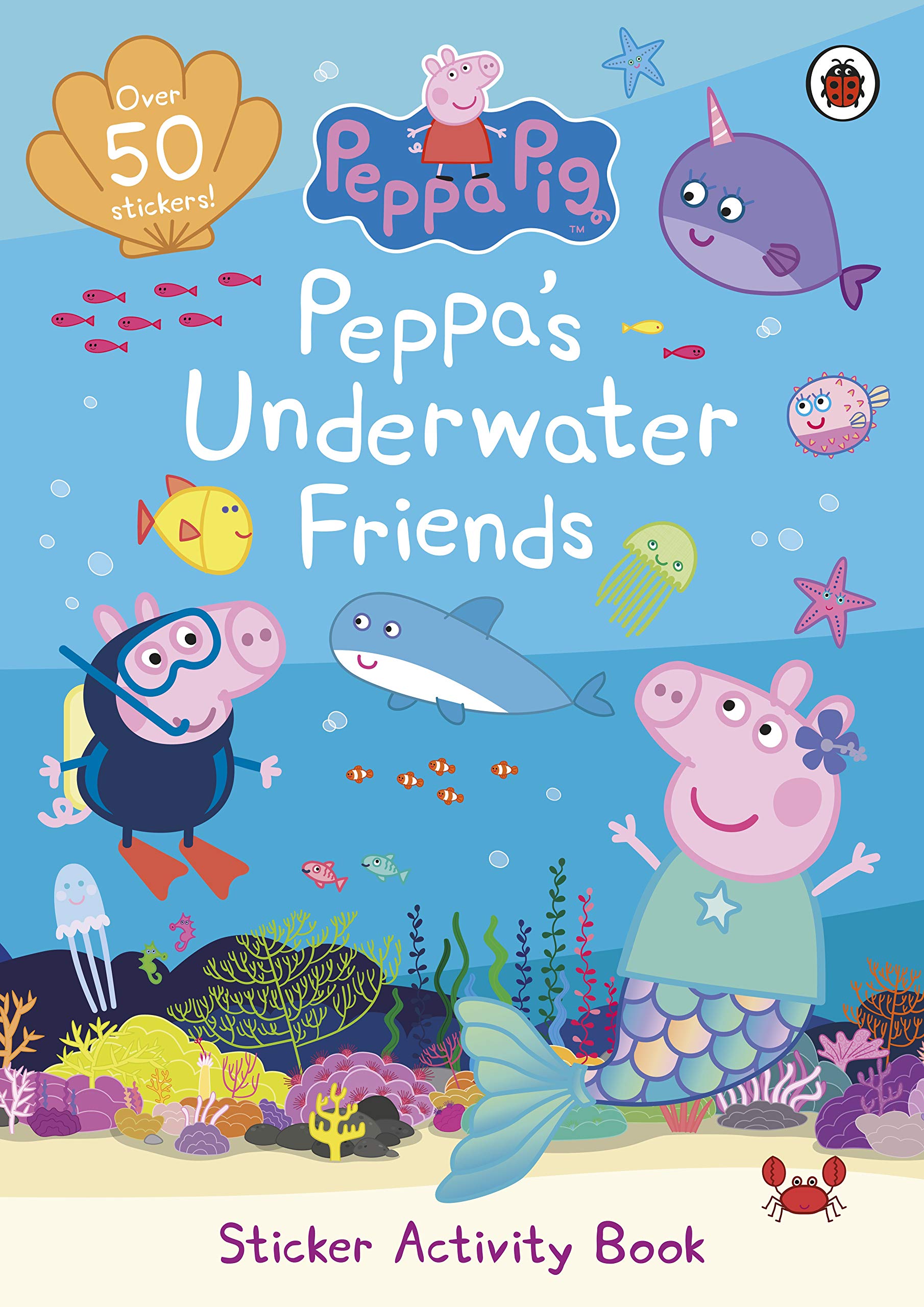 Product Image: Peppa Pig: Peppa's Underwater Friends