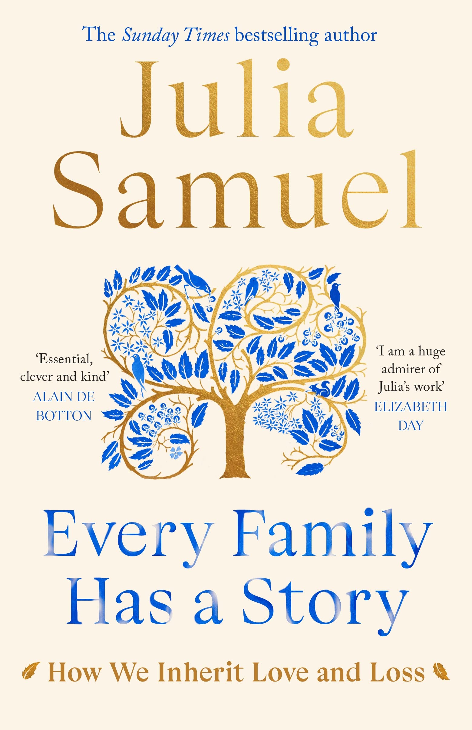 Every Family Has A Story: How we inherit love and loss Medicine