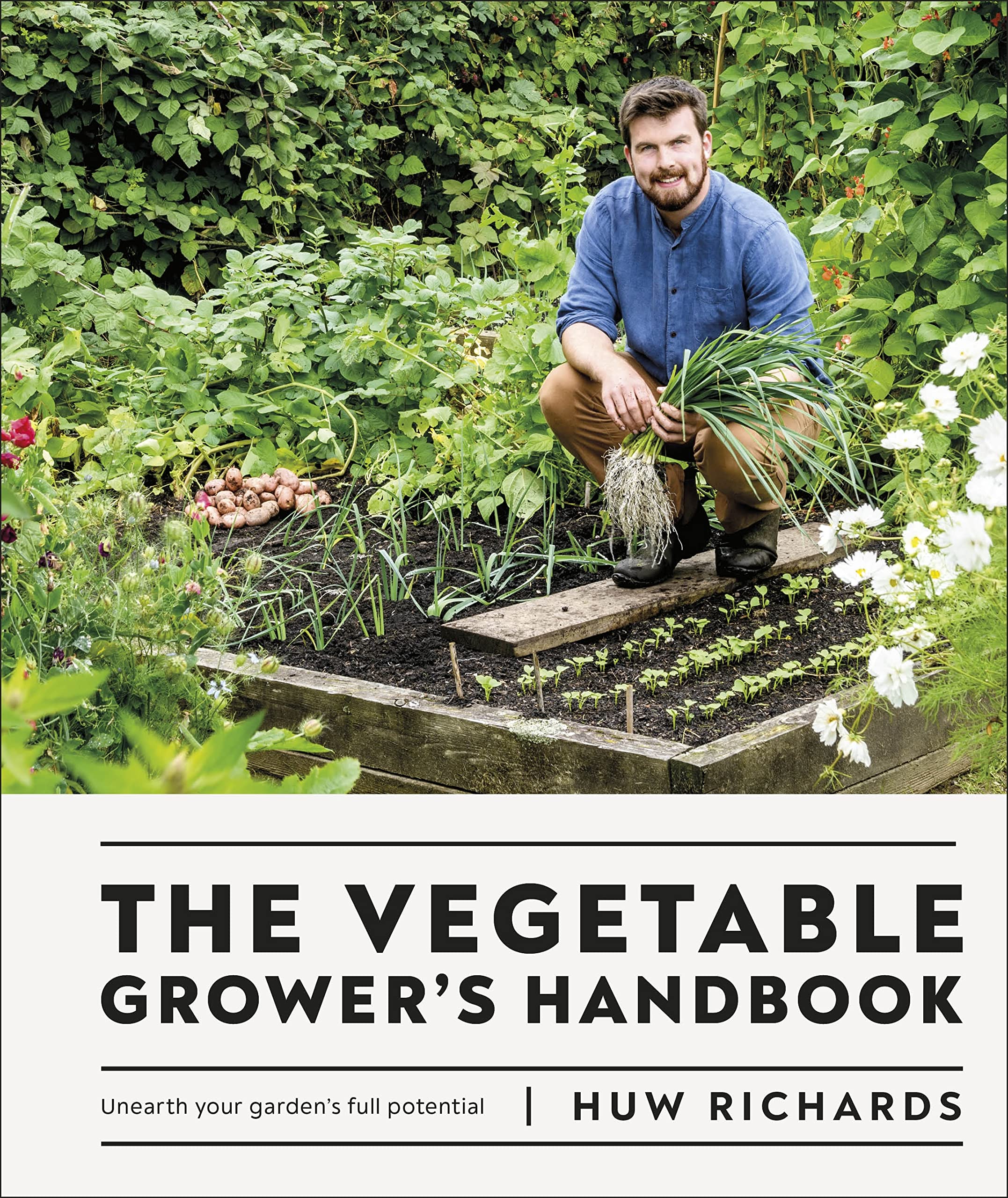 The Vegetable Grower's Handbook Garden & Plants