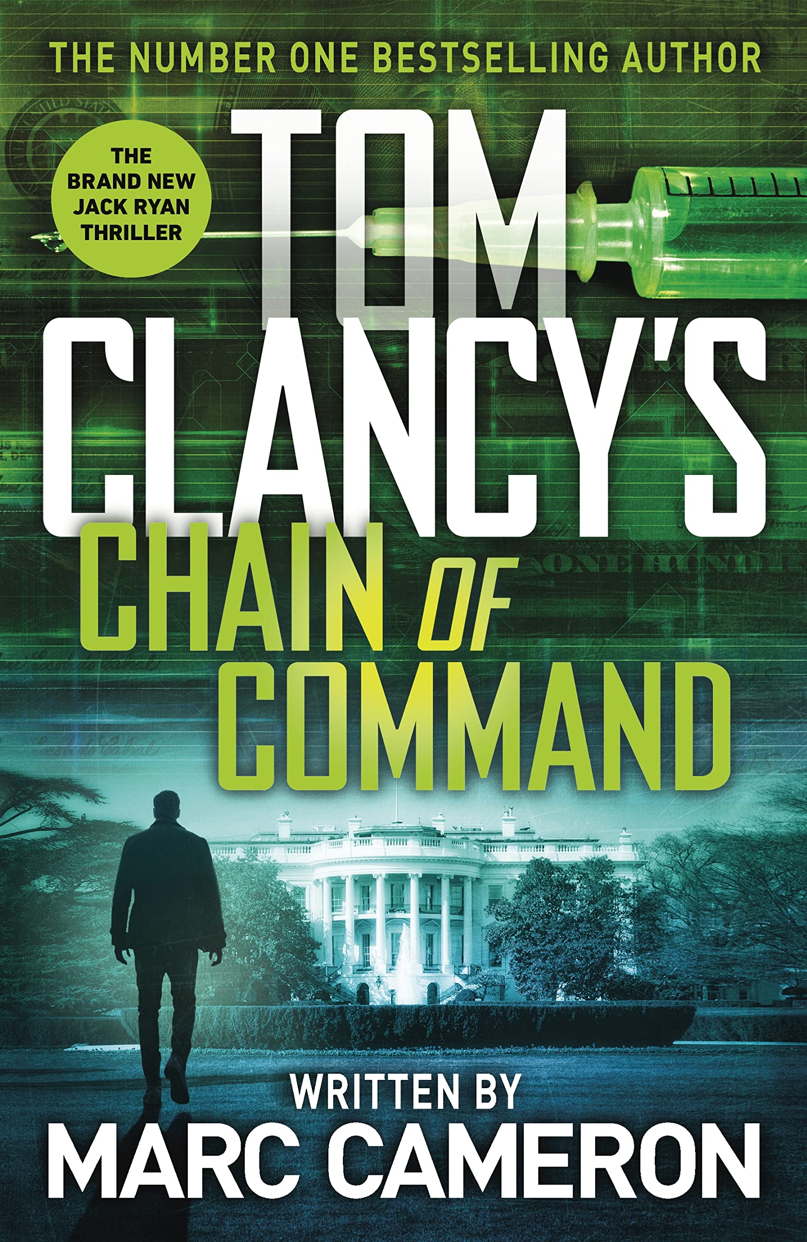 Tom Clancy's Chain of Command Action & Adventure