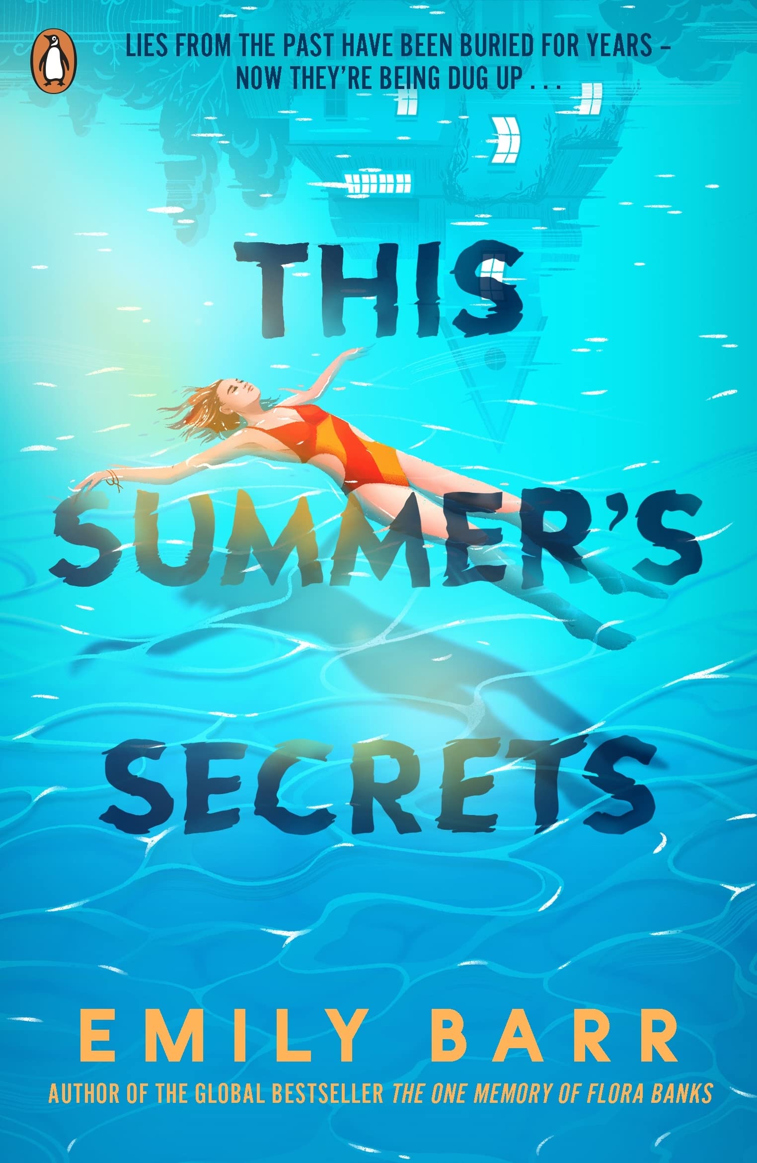 This Summer's Secrets: A brand new thriller from bestselling author of The One Memory of Flora Banks Horror & Mystery