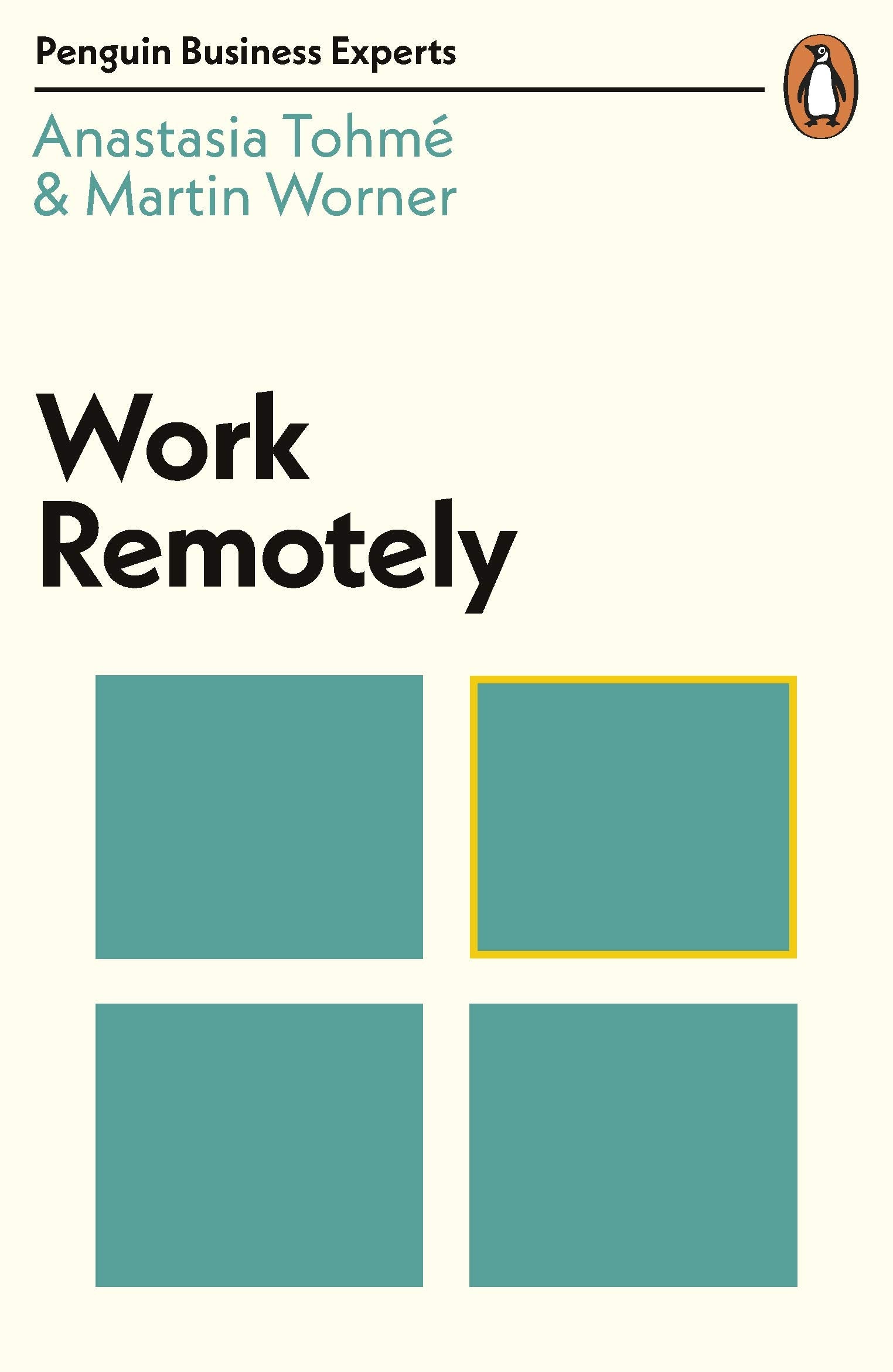 Work Remotely Media & Communication Books