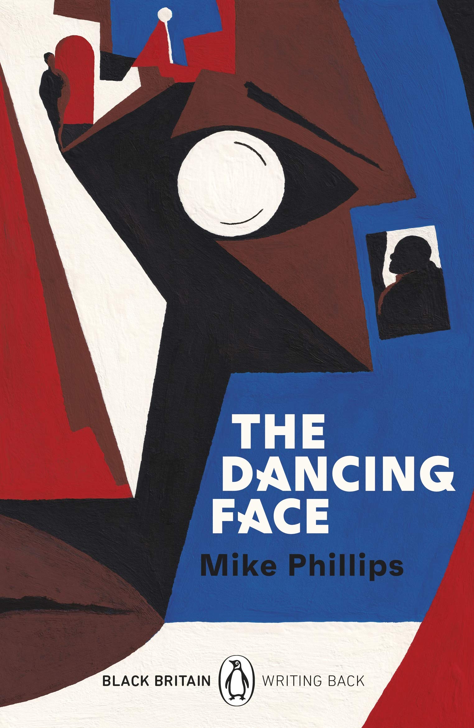 The Dancing Face: A collection of rediscovered works celebrating Black Britain curated by Booker Prize-winner Bernardine Evaristo book
