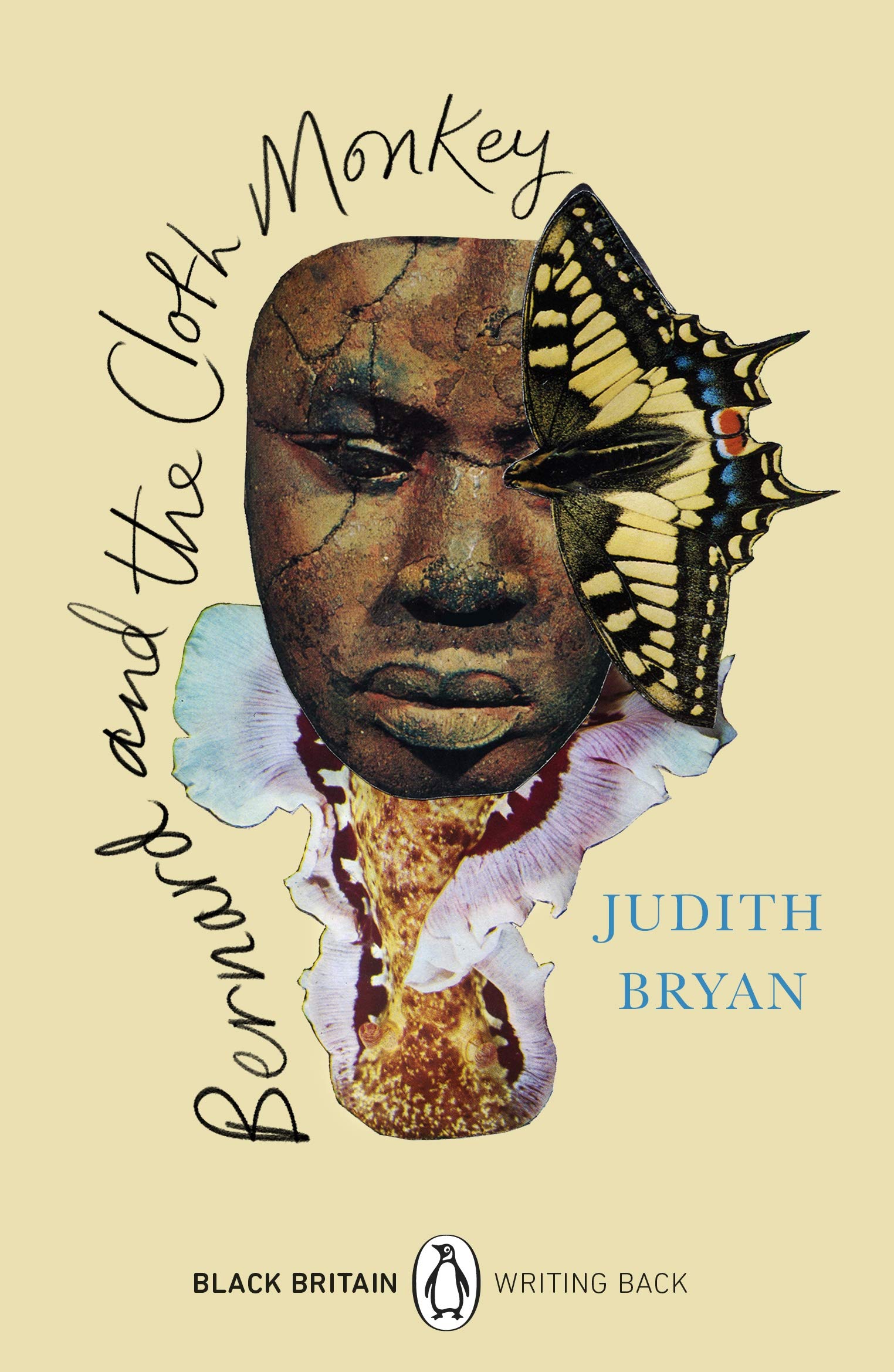 Bernard and the Cloth Monkey: A collection of rediscovered works celebrating Black Britain curated by Booker Prize-winner Bernardine Evaristo book