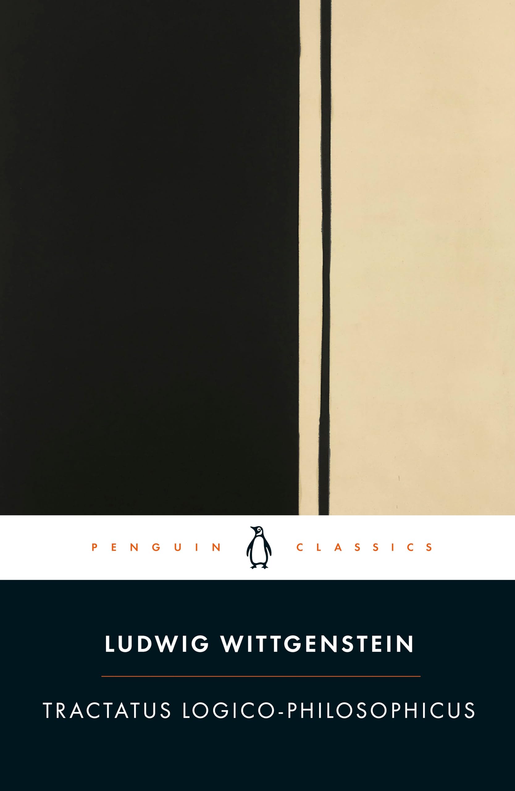 Tractatus Logico-Philosophicus: The New Translation (Penguin Classics) Philosophy