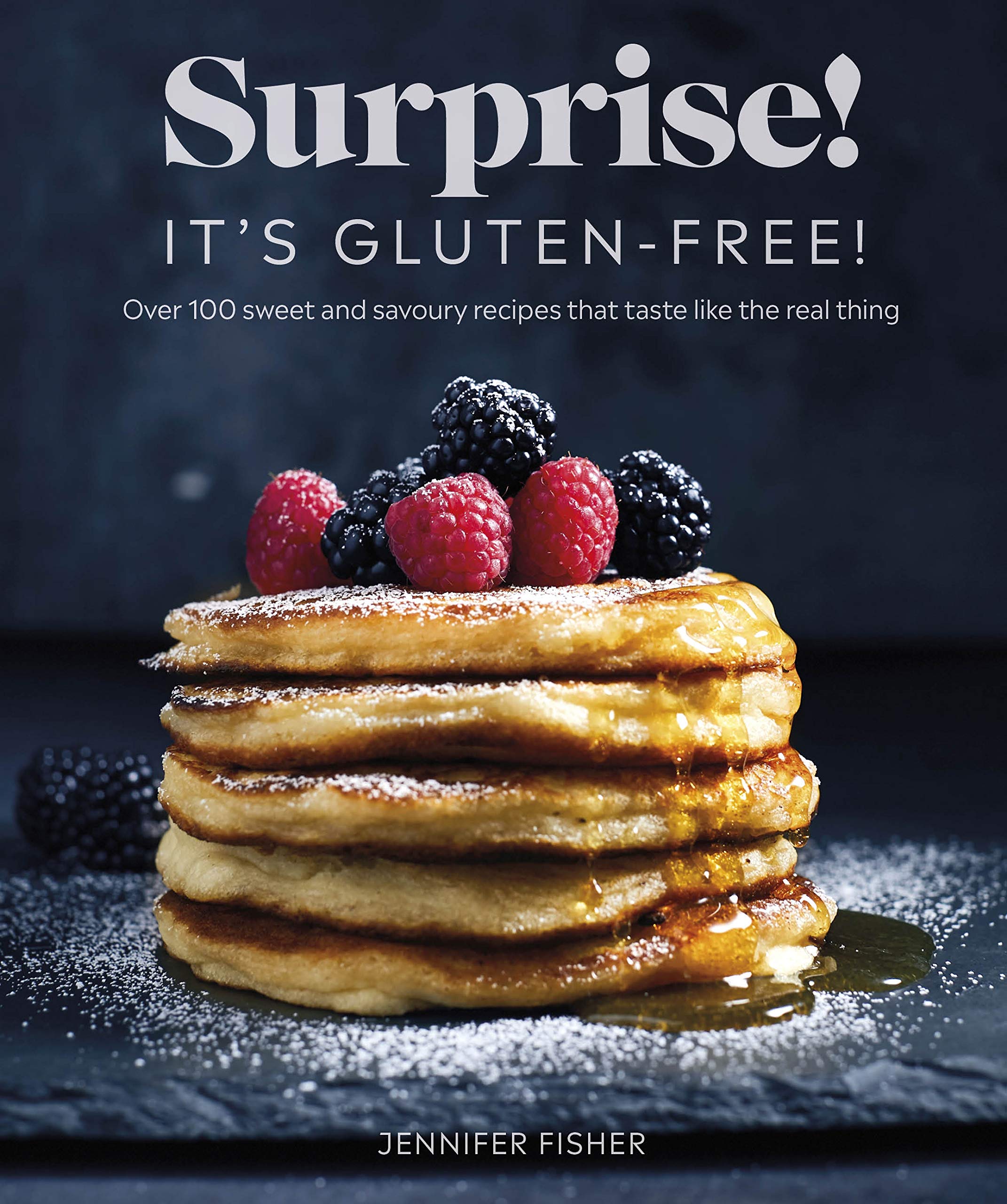 Surprise! It's Gluten-free! Medicine