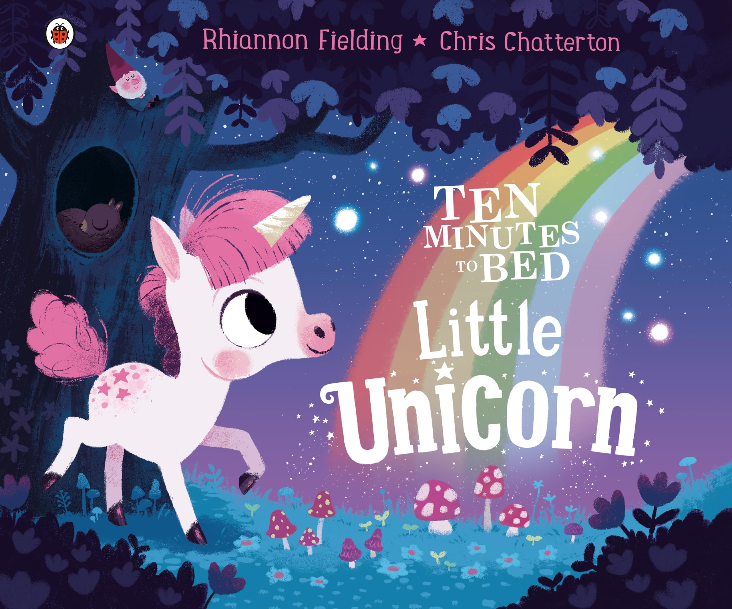 Little Unicorn (Ten Minutes to Bed) Parents & Children