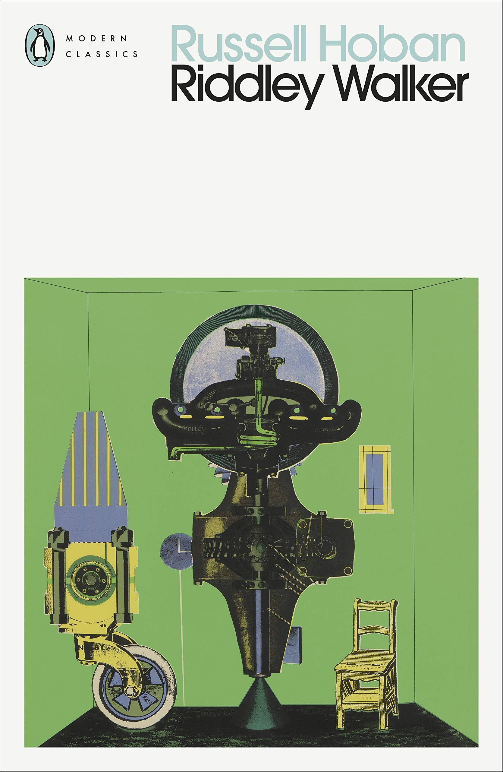 Product Image: Riddley Walker (Penguin Modern Classics)