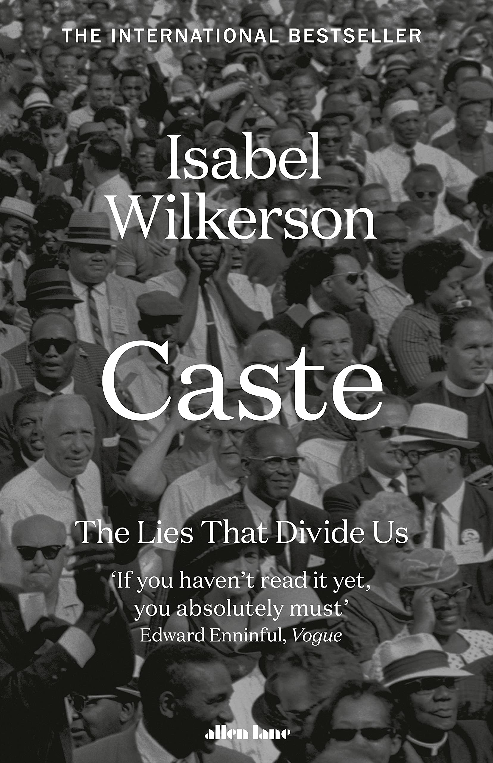 Caste: The International Bestseller Books