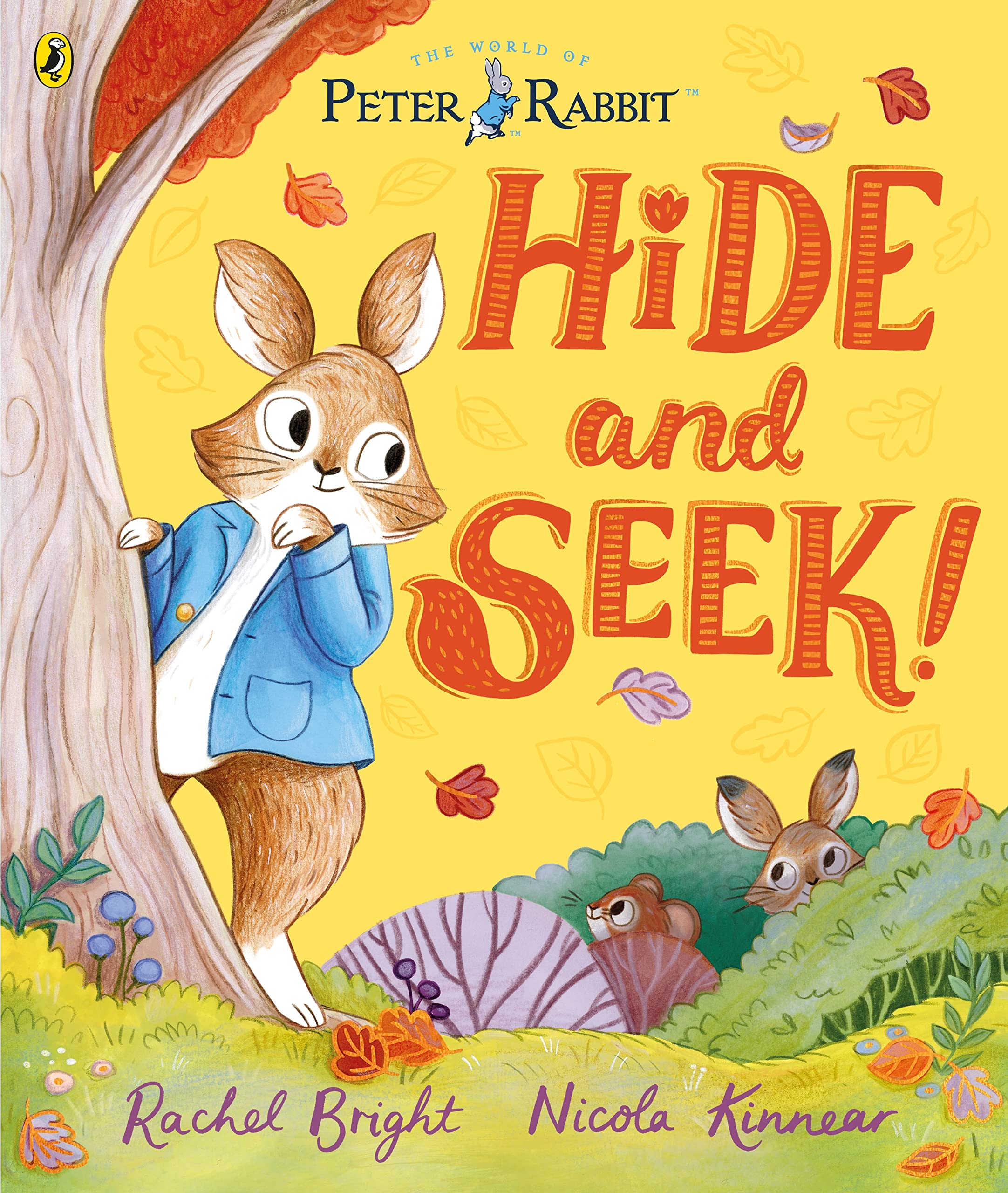 Peter Rabbit: Hide and Seek! Health, Nutrition & Fitness