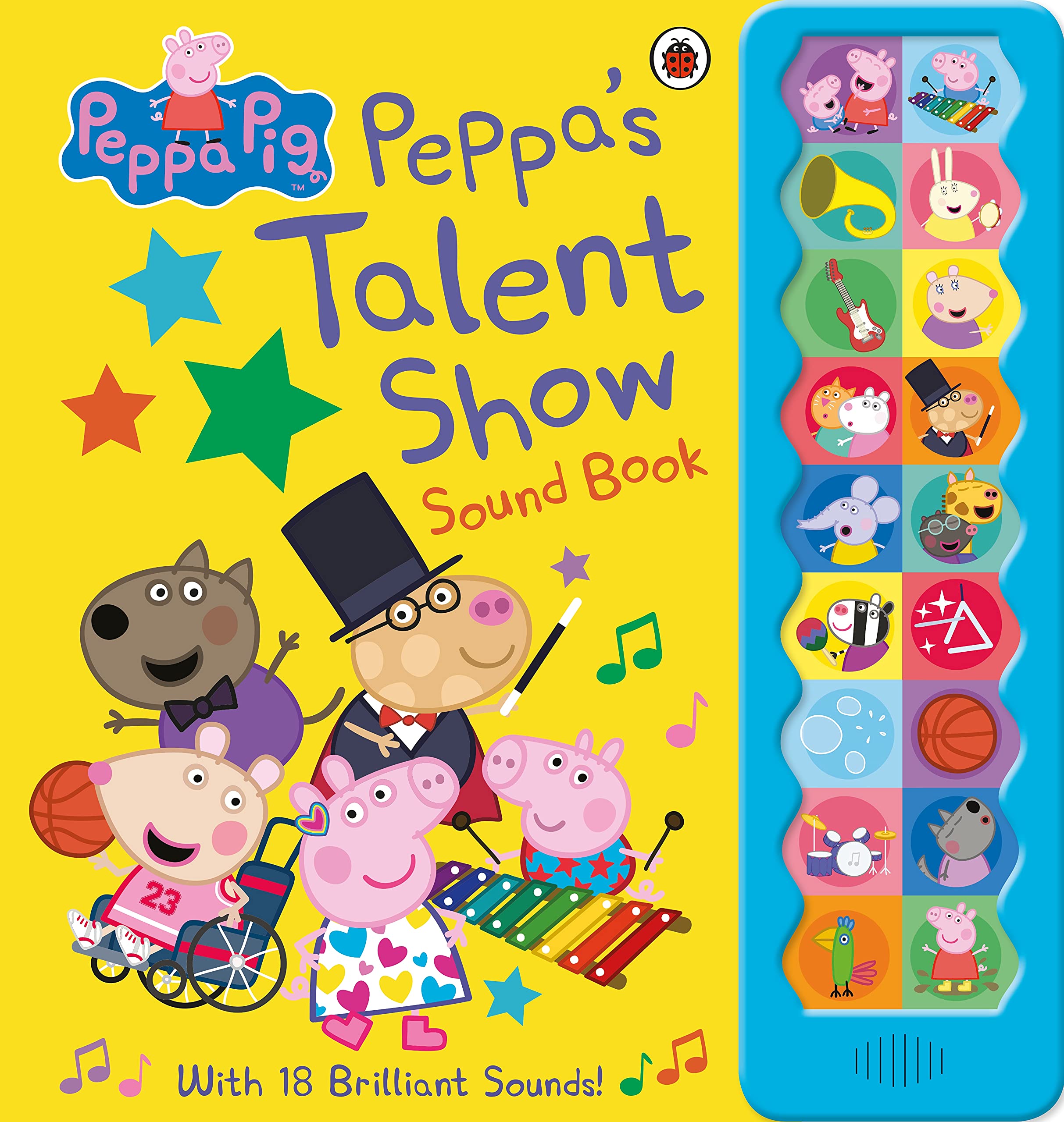 Product Image: Peppa Pig: Peppa's Talent Show