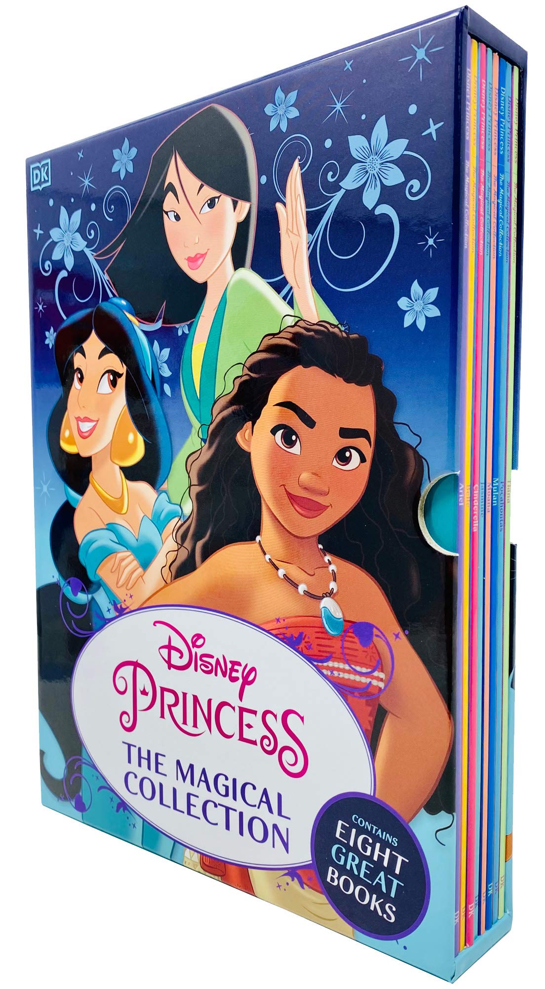 Product Image: DK : Disney Princess The Magical Collection 8