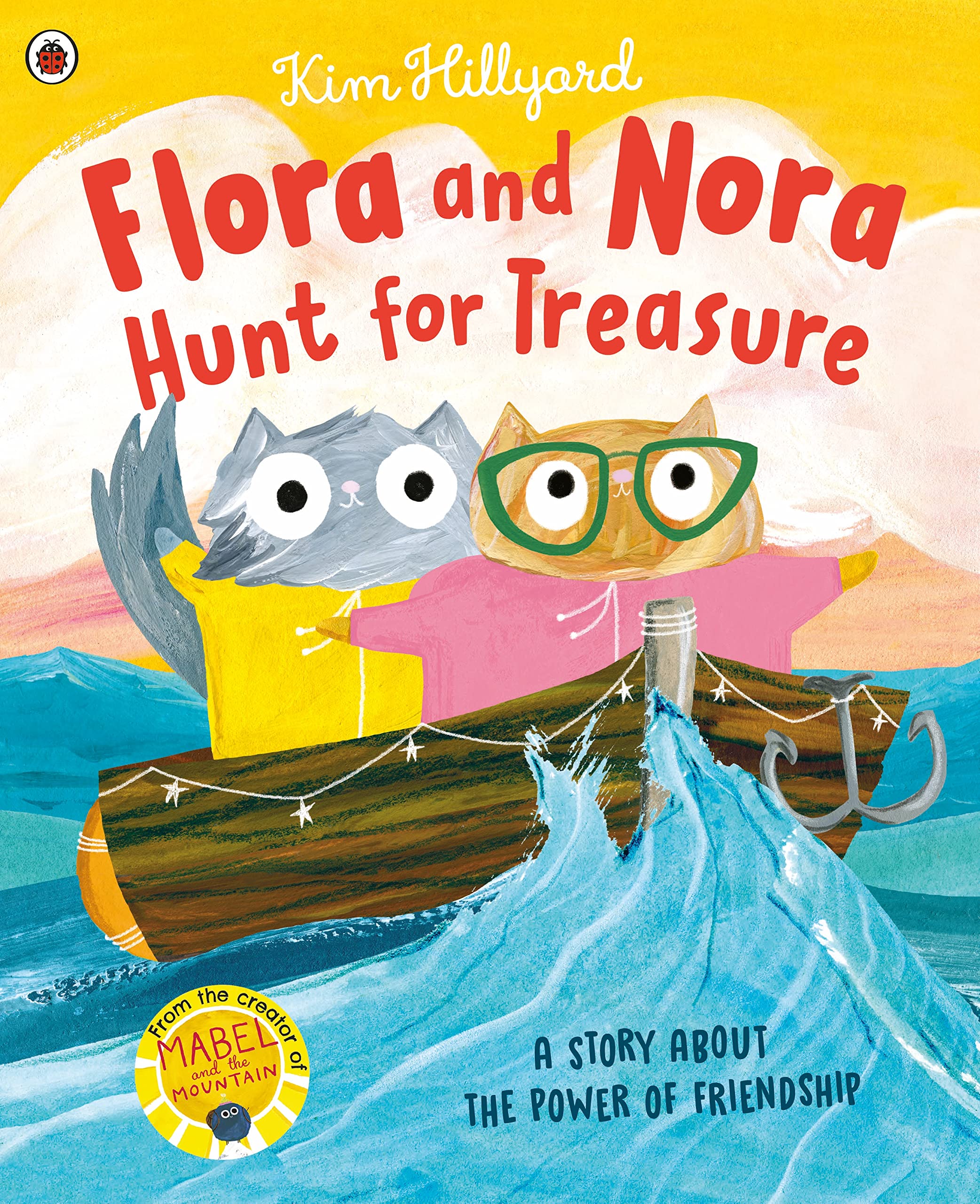 Product Image: Flora and Nora Hunt for Treasure
