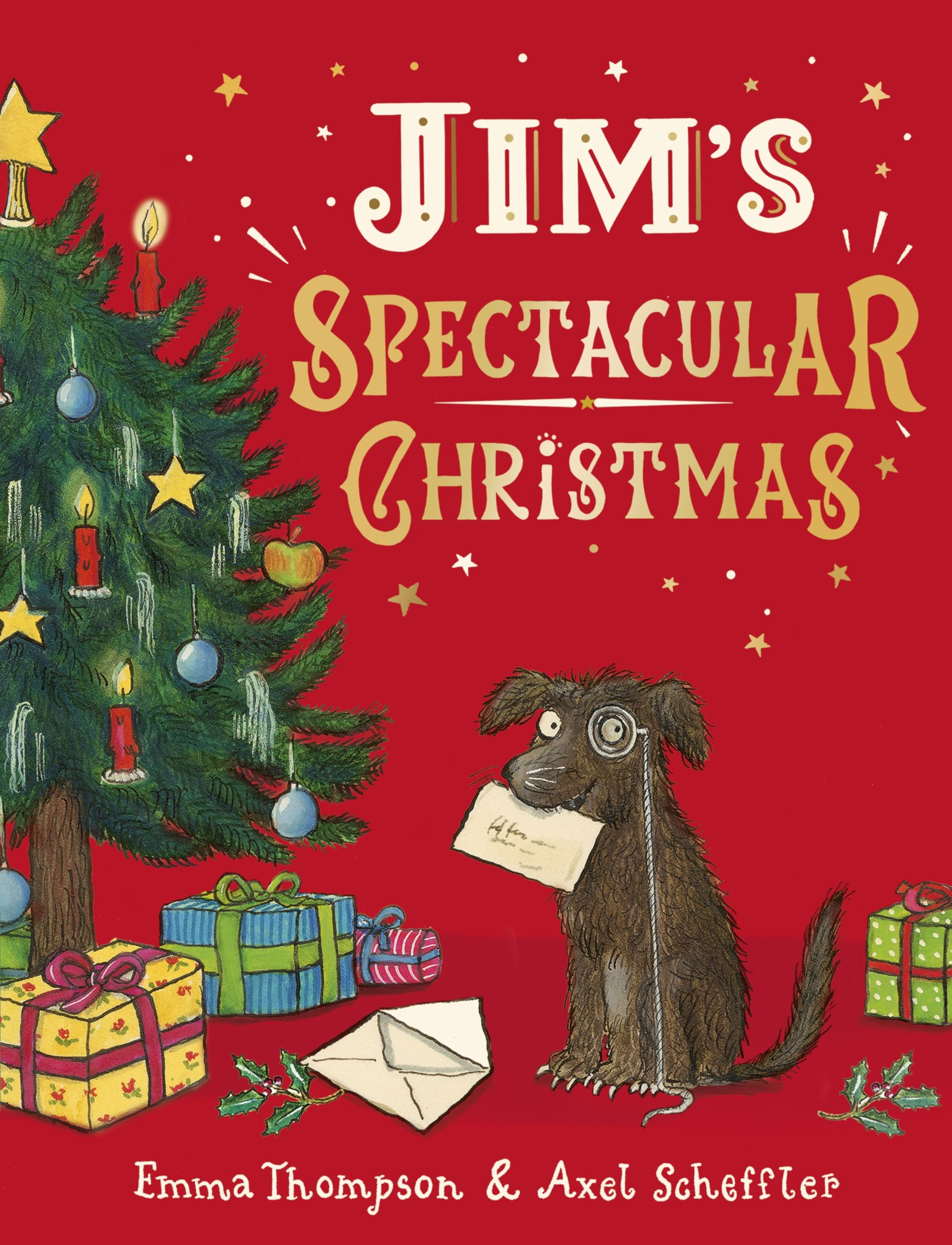 Jim's Spectacular Christmas Non-fiction books for kids