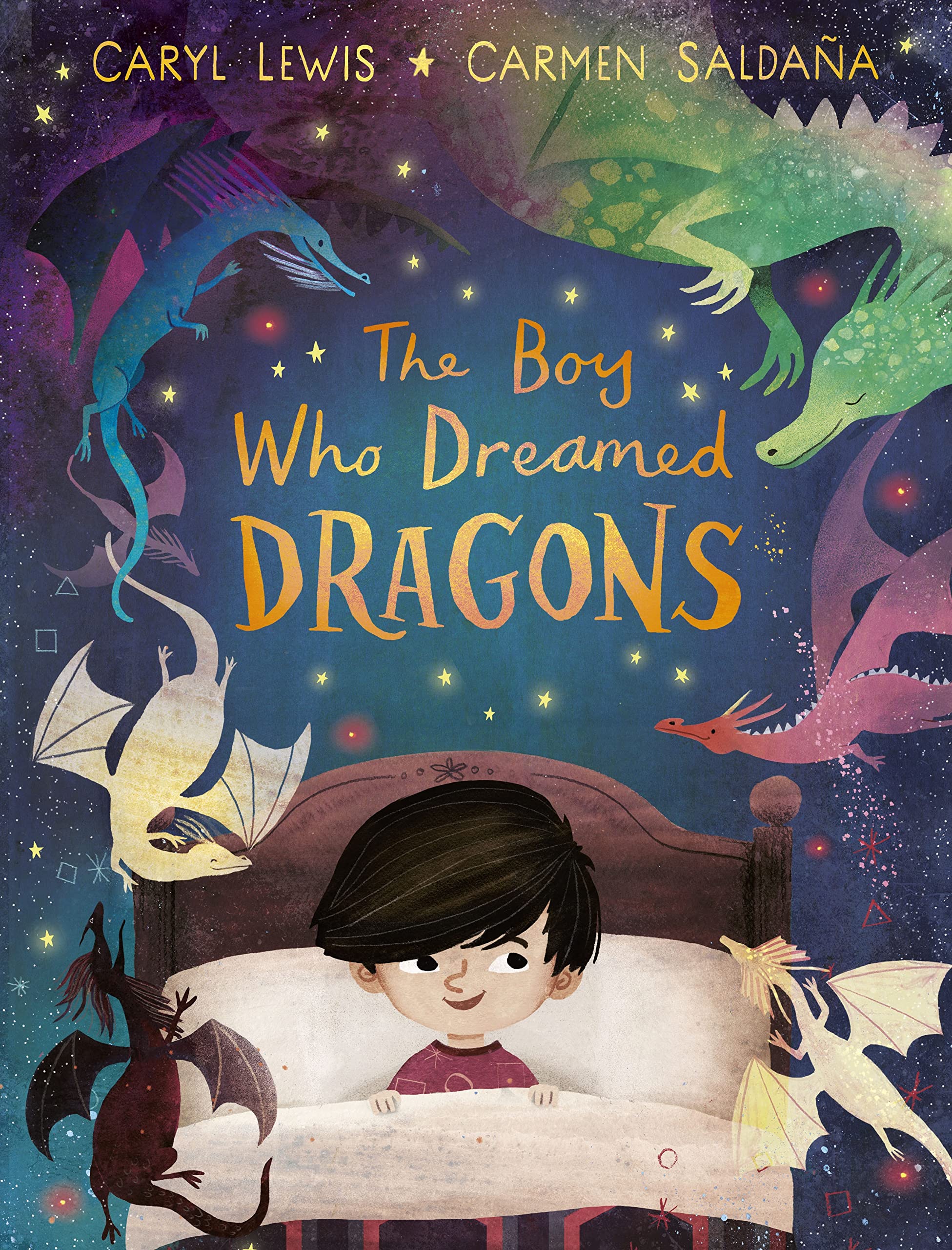Product Image: The Boy Who Dreamed Dragons