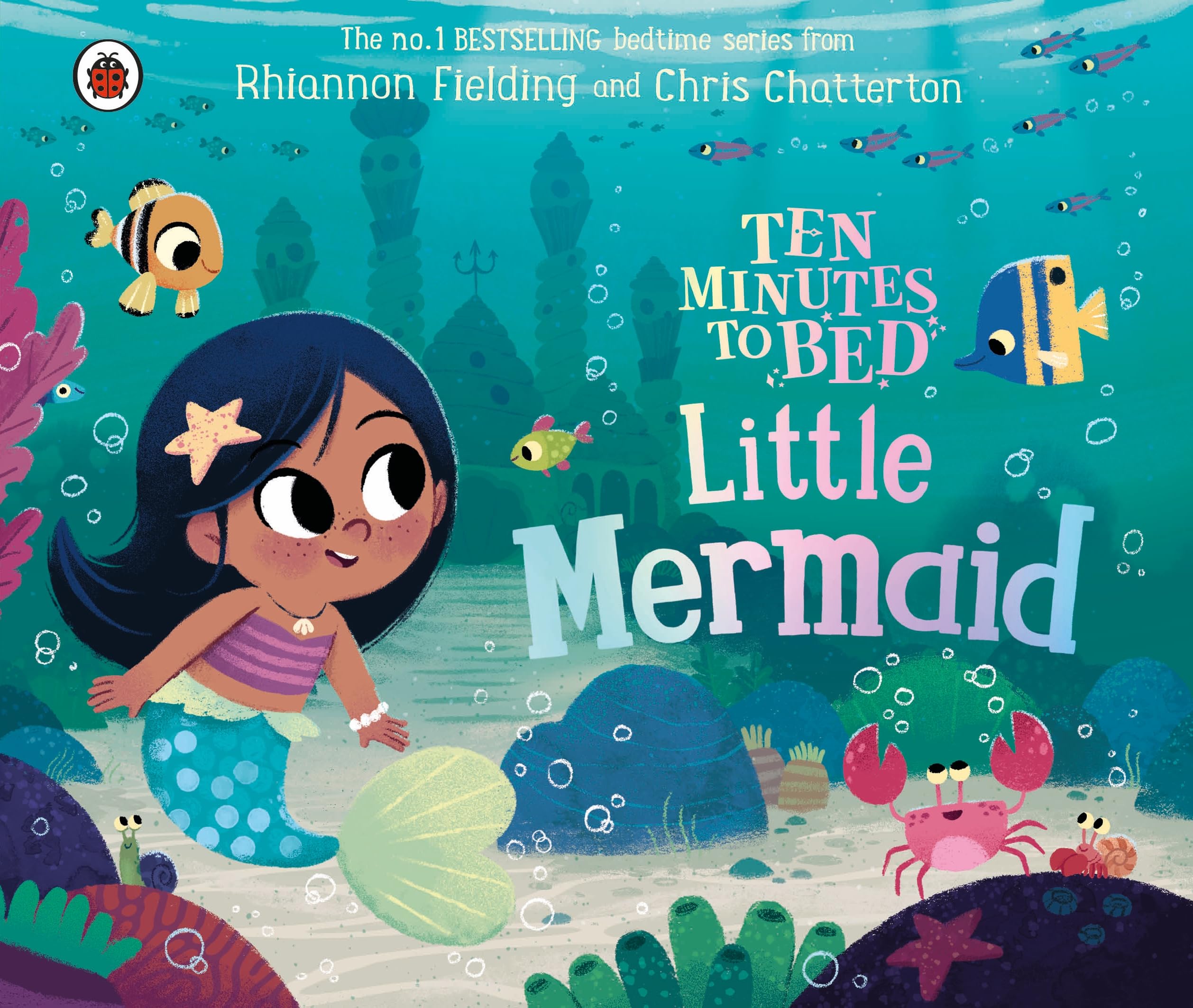 Ten Minutes to Bed: Little Mermaid Non-fiction