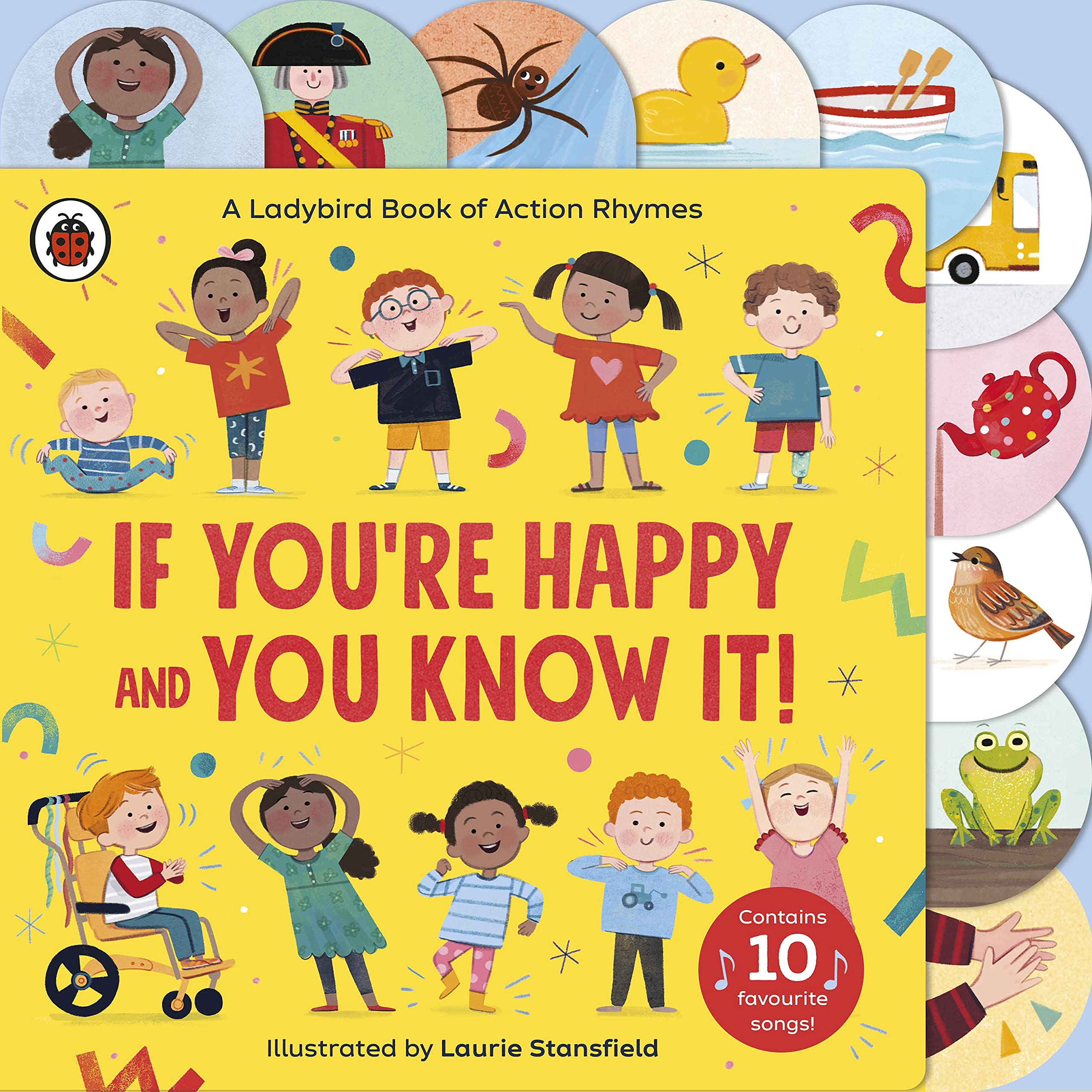 If You're Happy and You Know It Parents & Children