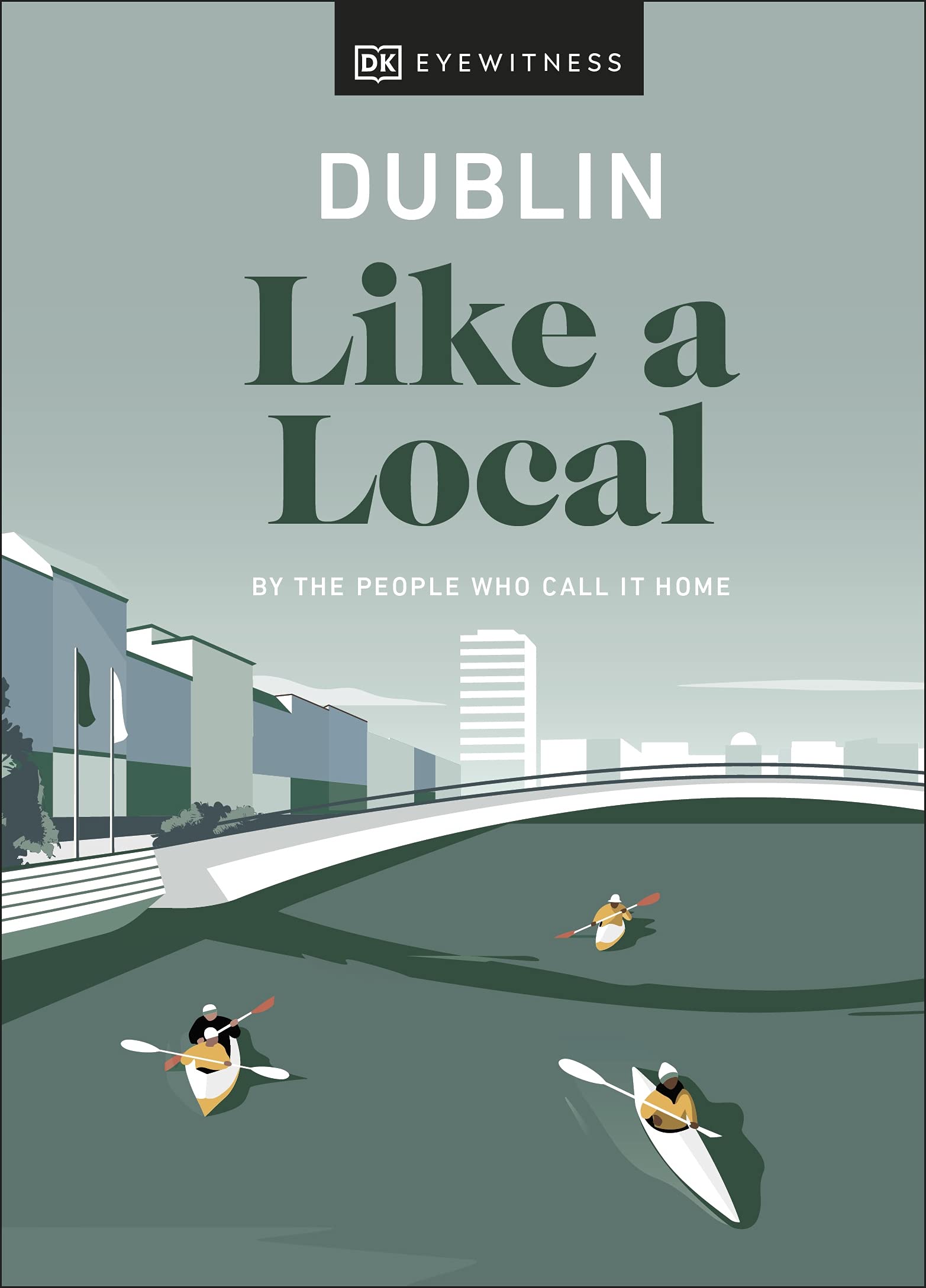 Dublin Like a Local: By the People Who Call It Home (Local Travel Guide) book