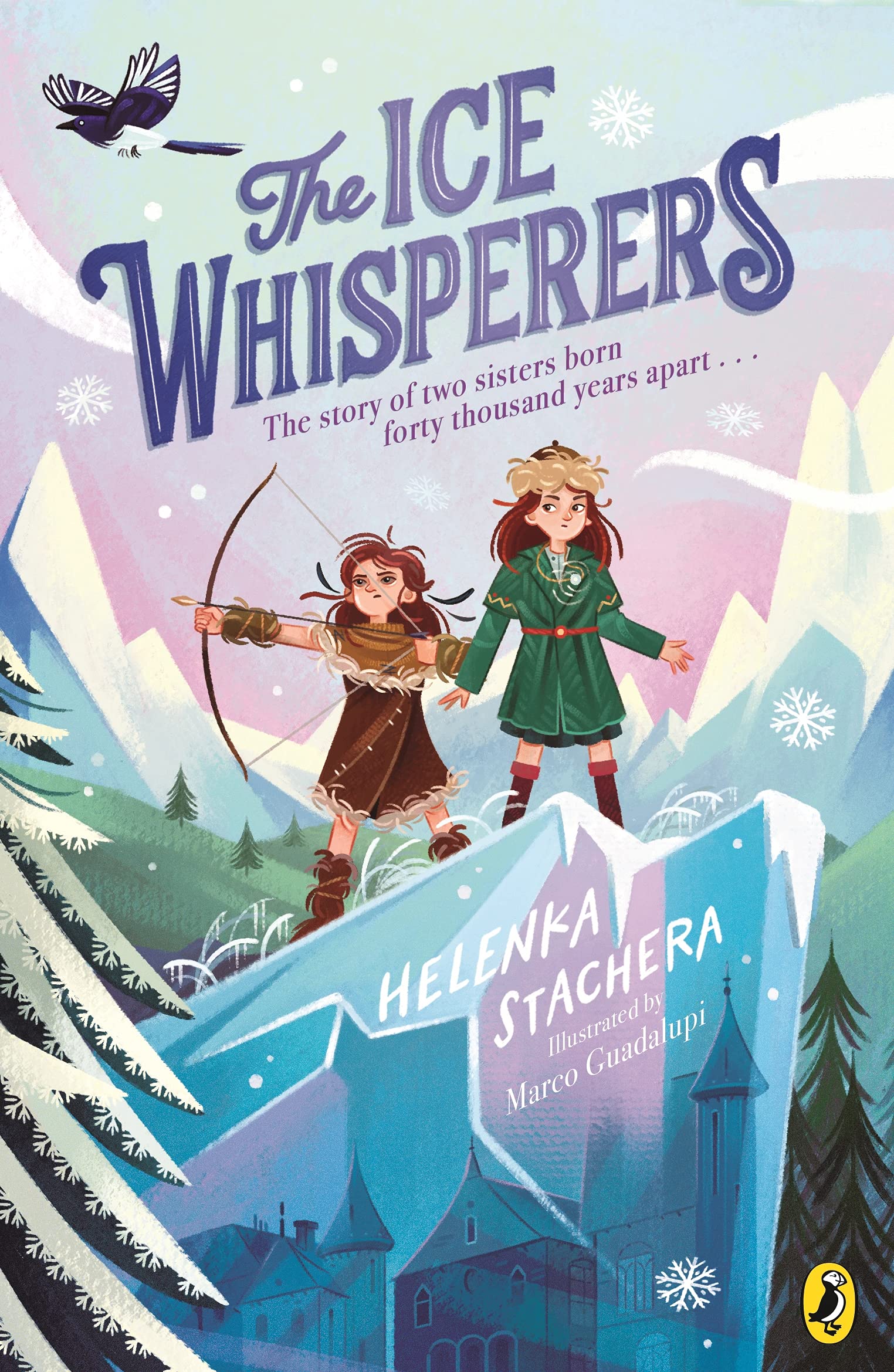 Product Image: The Ice Whisperers