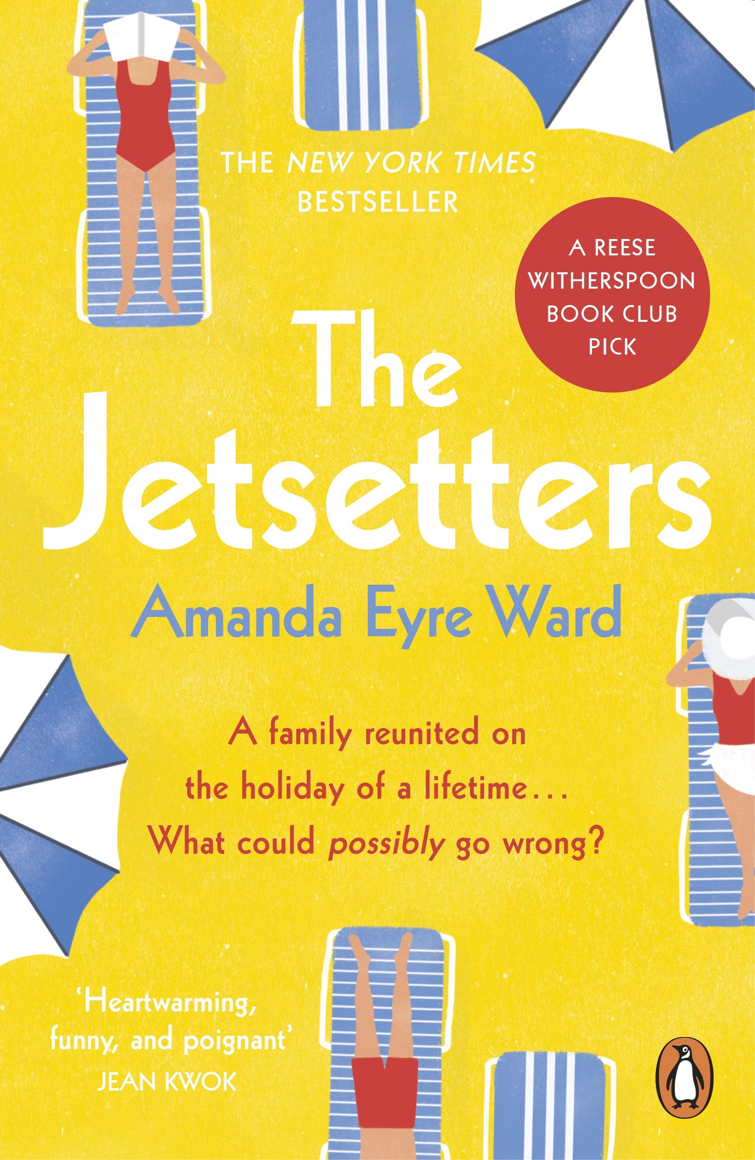 The Jetsetters: A 2020 REESE WITHERSPOON HELLO SUNSHINE BOOK CLUB PICK Contemporary literature