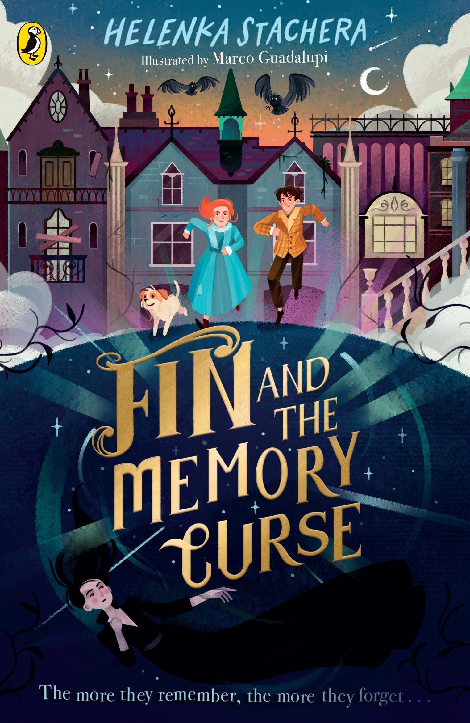 Product Image: Fin and the Memory Curse