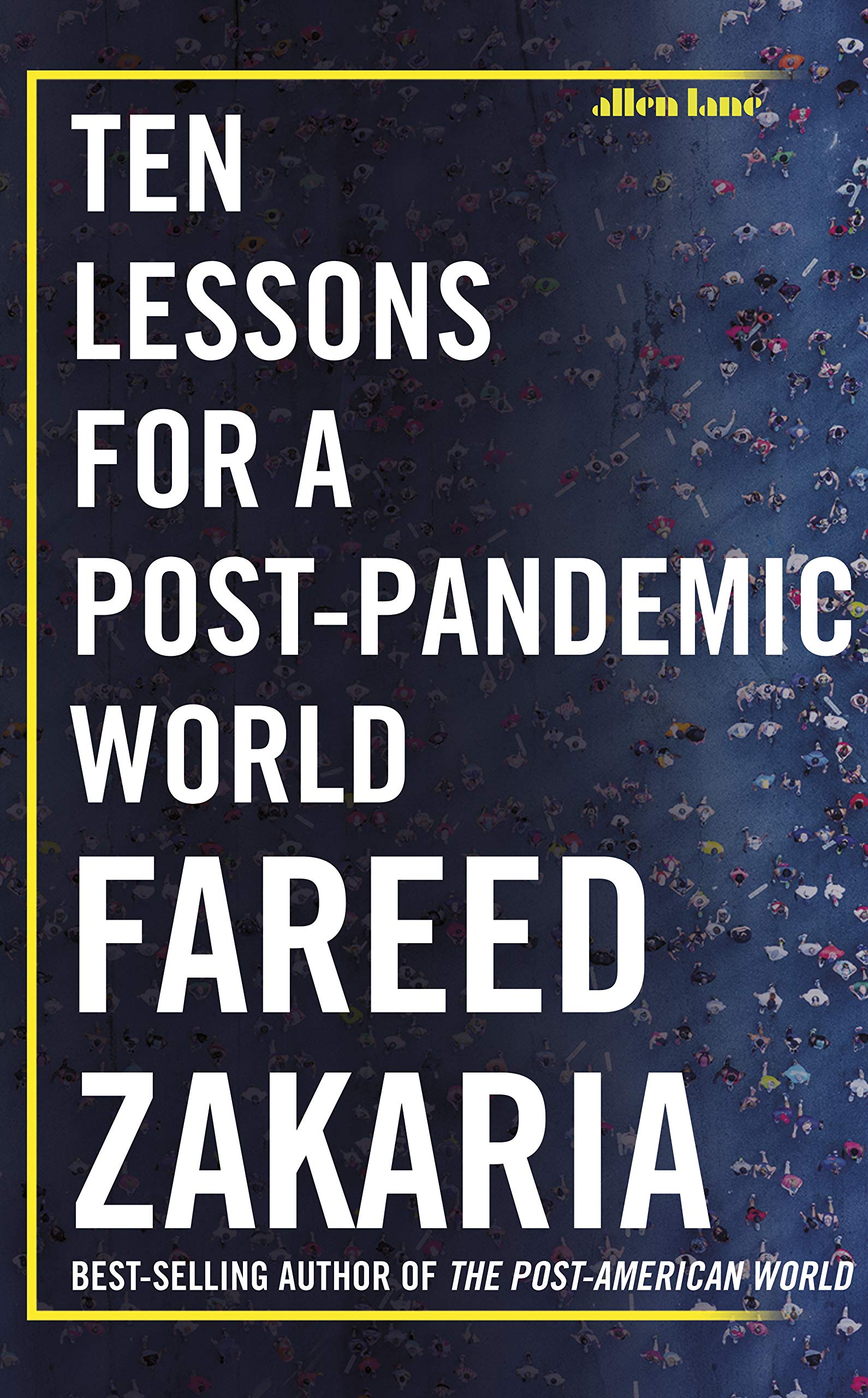 Ten Lessons for a Post-Pandemic World Social Sciences