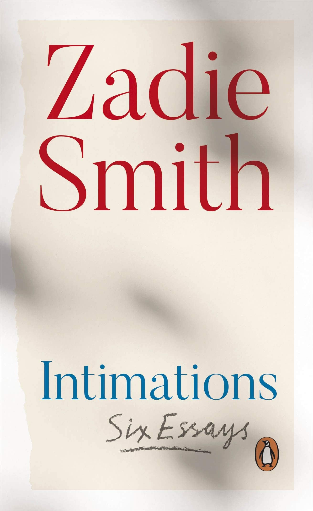 Intimations Essays & Short Stories