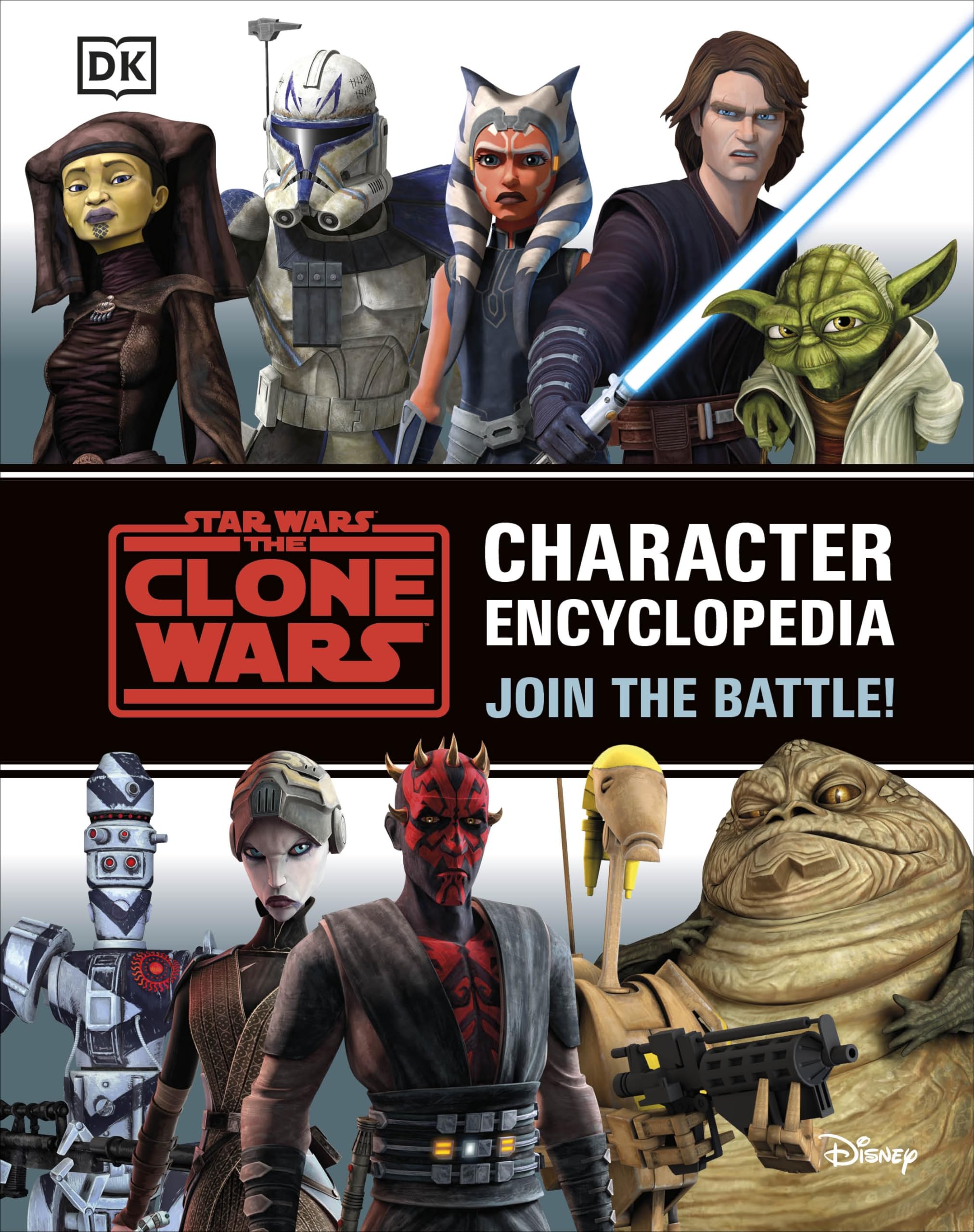 Product Image: Star Wars The Clone Wars Character Encyclopedia