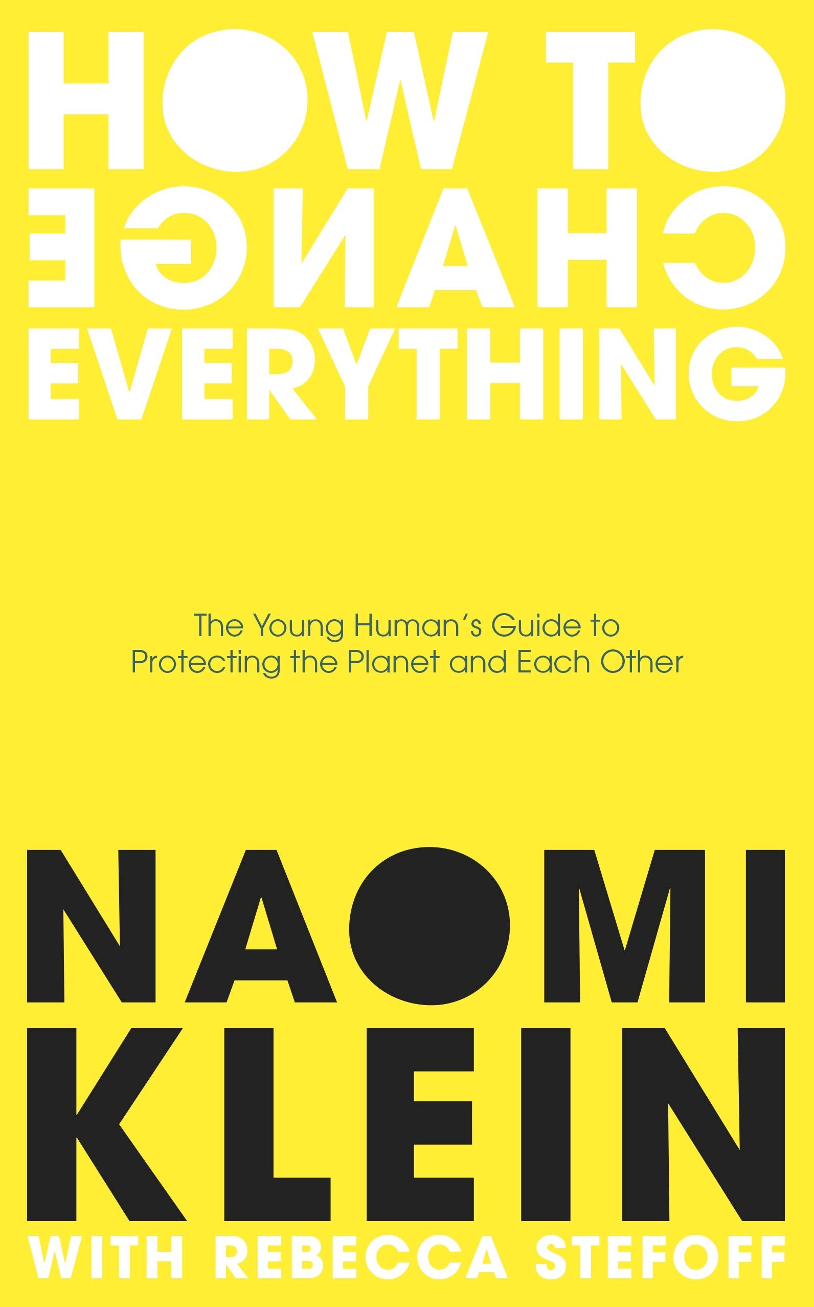 How To Change Everything Business & Technology