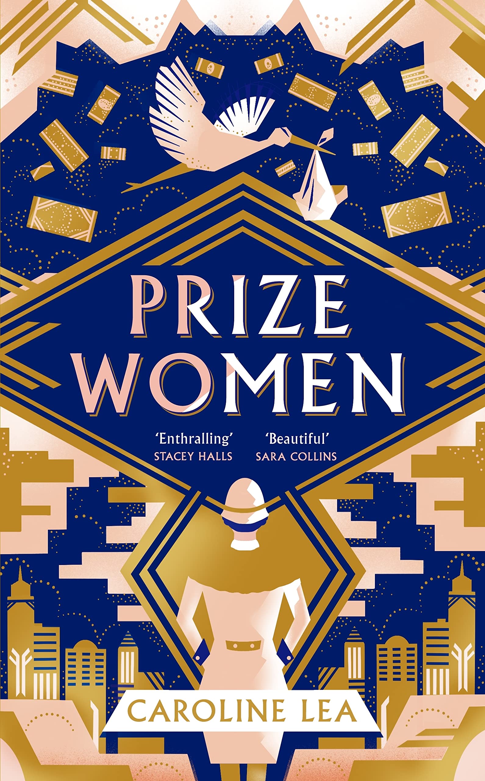 Prize Women: The fascinating story of sisterhood and survival based on shocking true events Contemporary literature