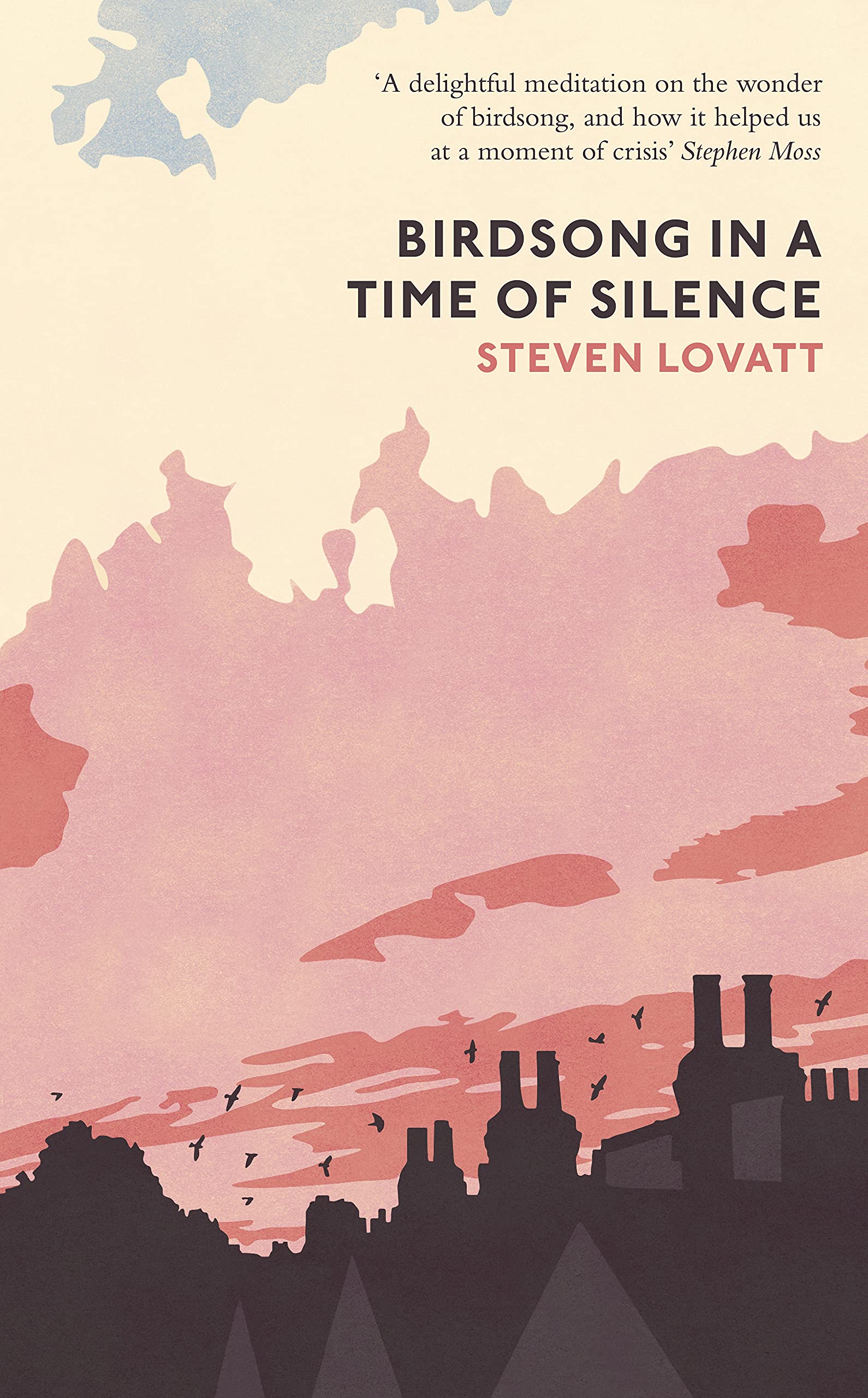 Birdsong in a Time of Silence: by Steven Lovatt Mathematics