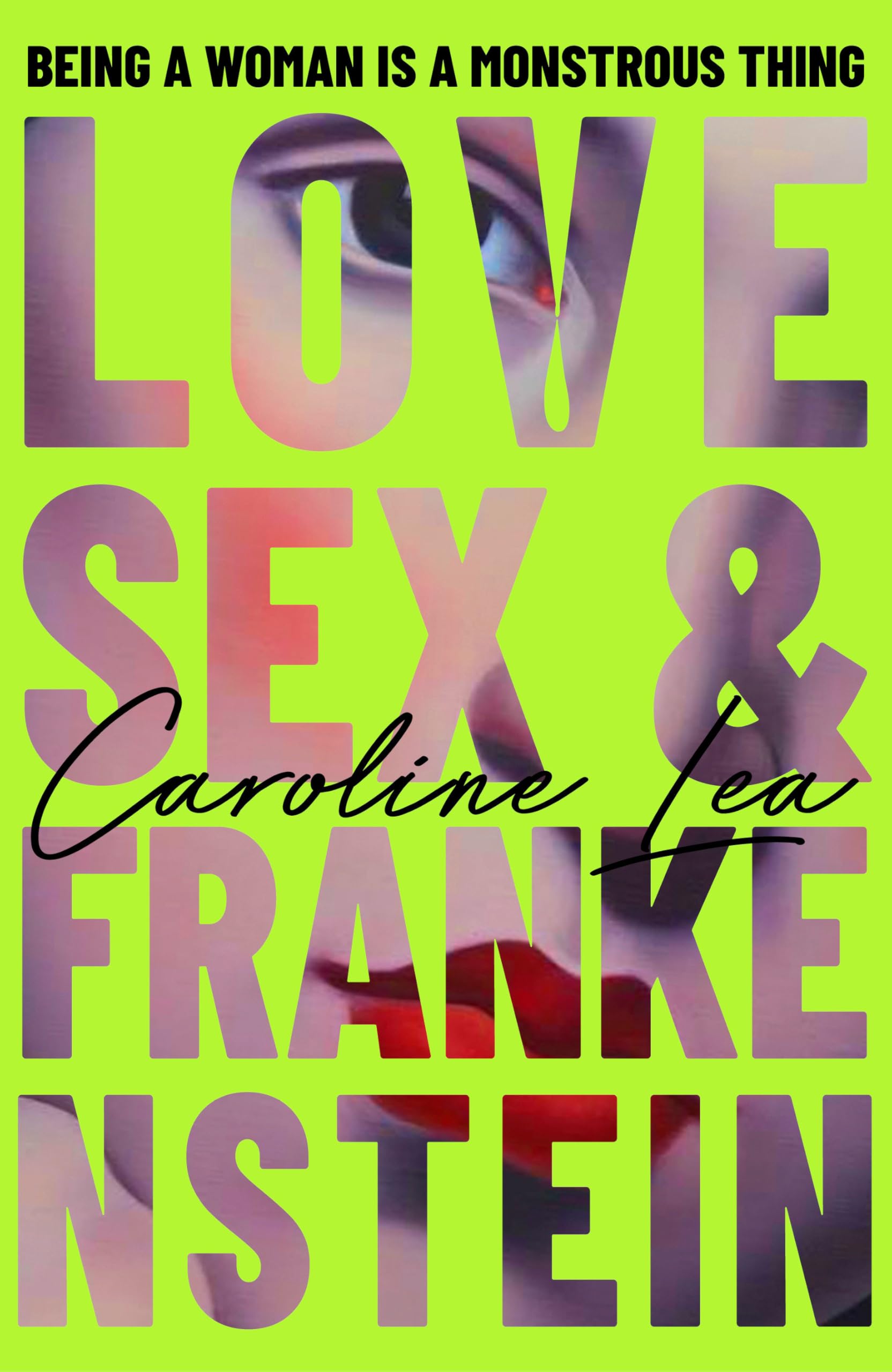 Product Image: Love, Sex & Frankenstein