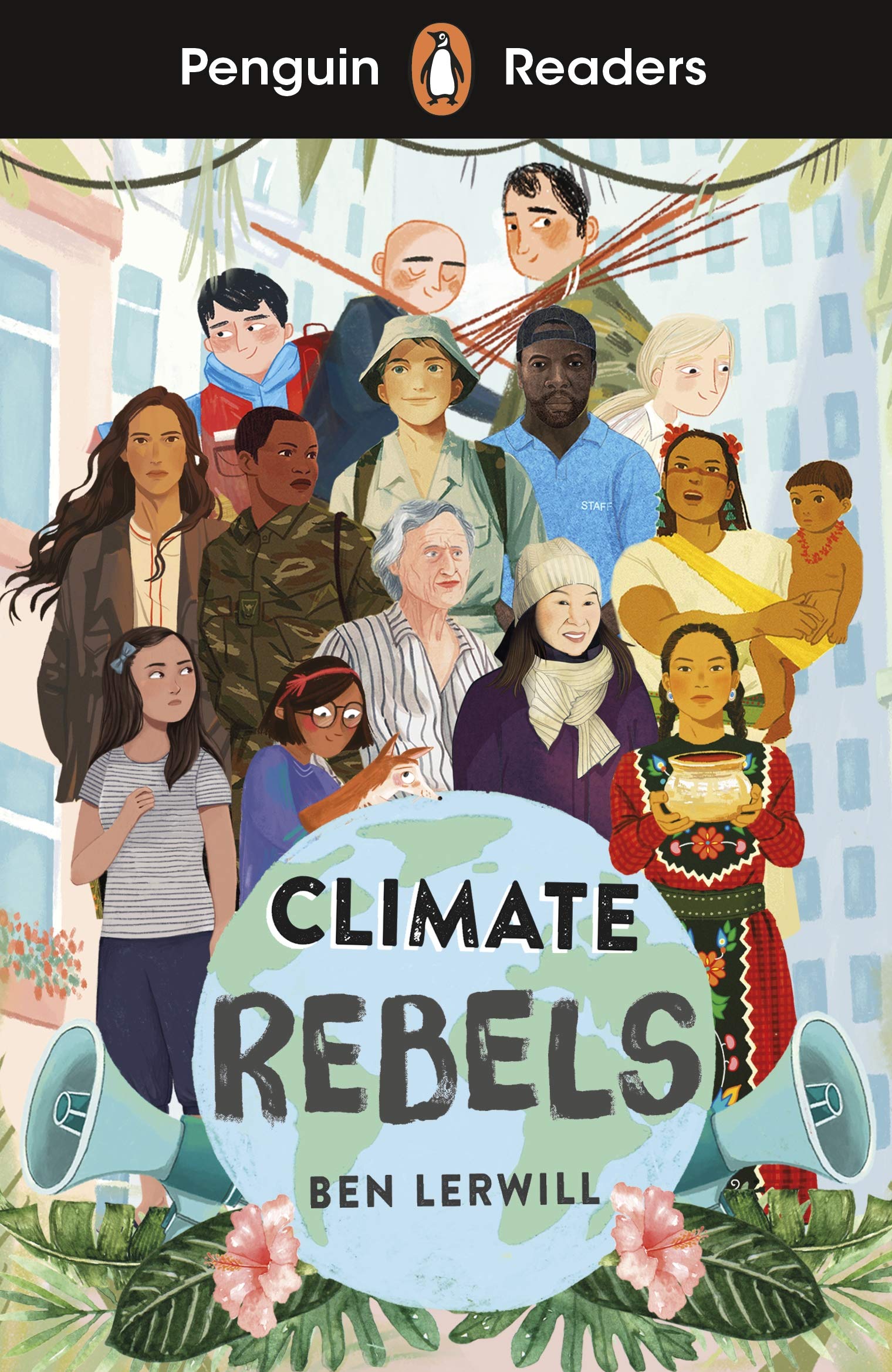 Penguin Readers Level 2: Climate Rebels (ELT Graded Reader) Study Guides
