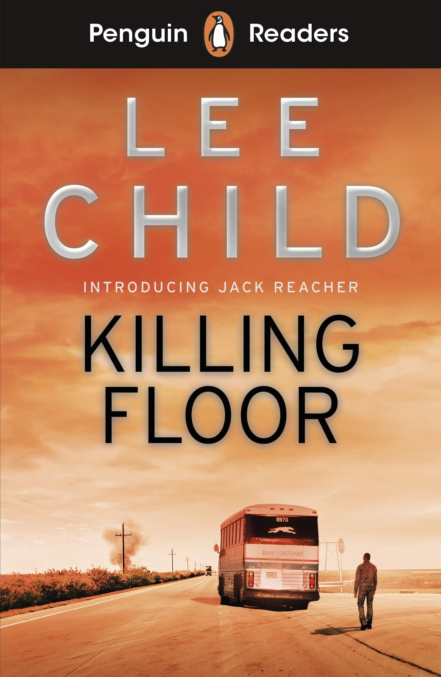Product Image: Penguin Readers Level 4: Killing Floor (ELT Graded Reader)