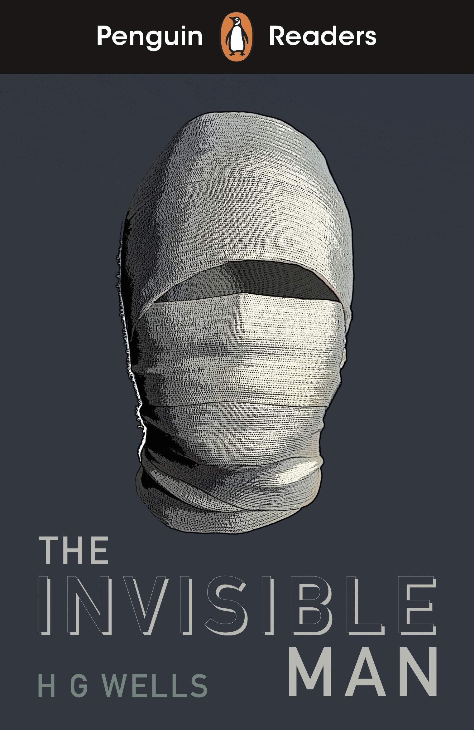 Product Image: Penguin Readers Level 4: The Invisible Man (ELT Graded Reader)