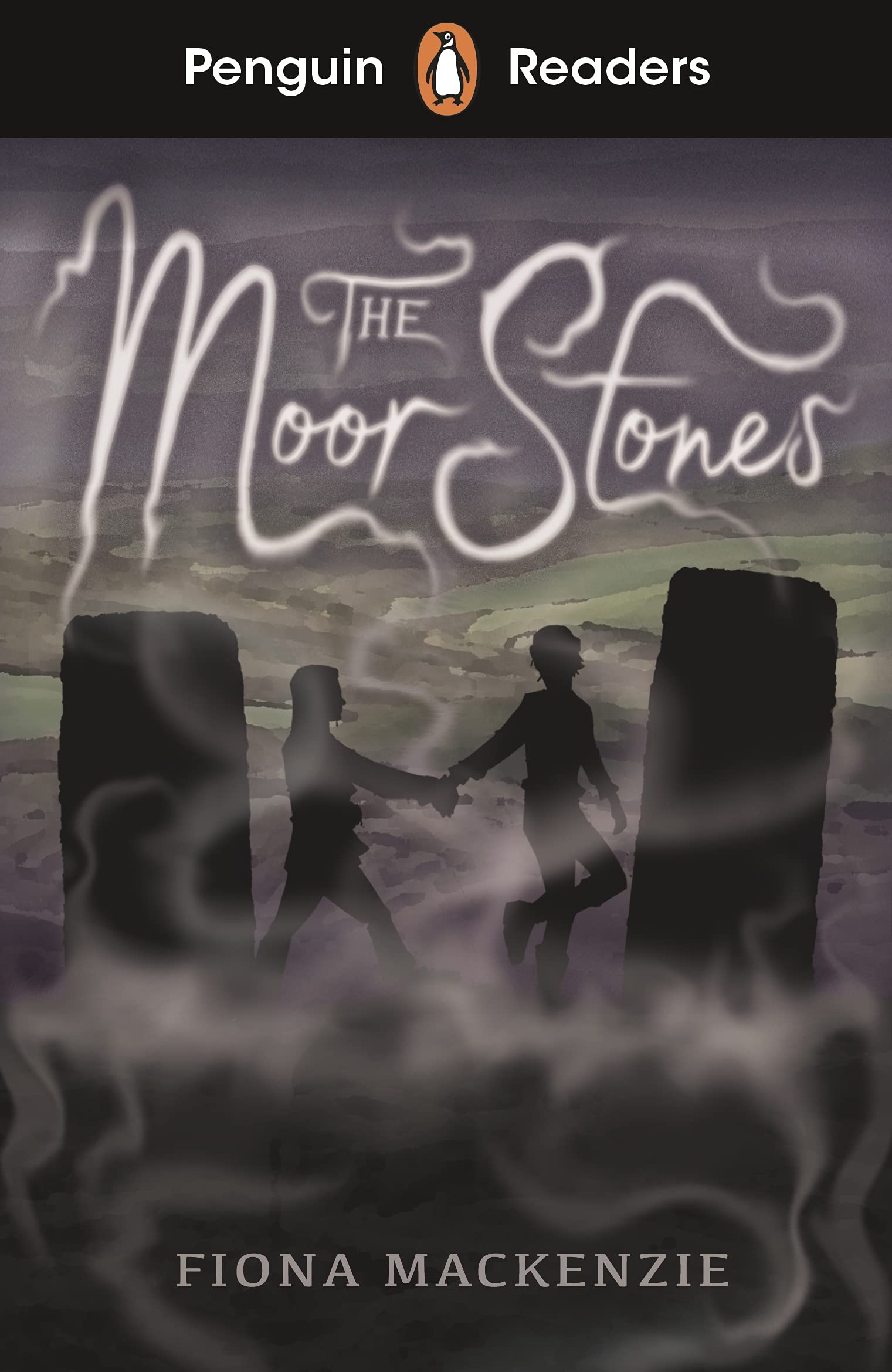 Product Image: Penguin Readers Starter Level: The Moor Stones (ELT Graded Reader)