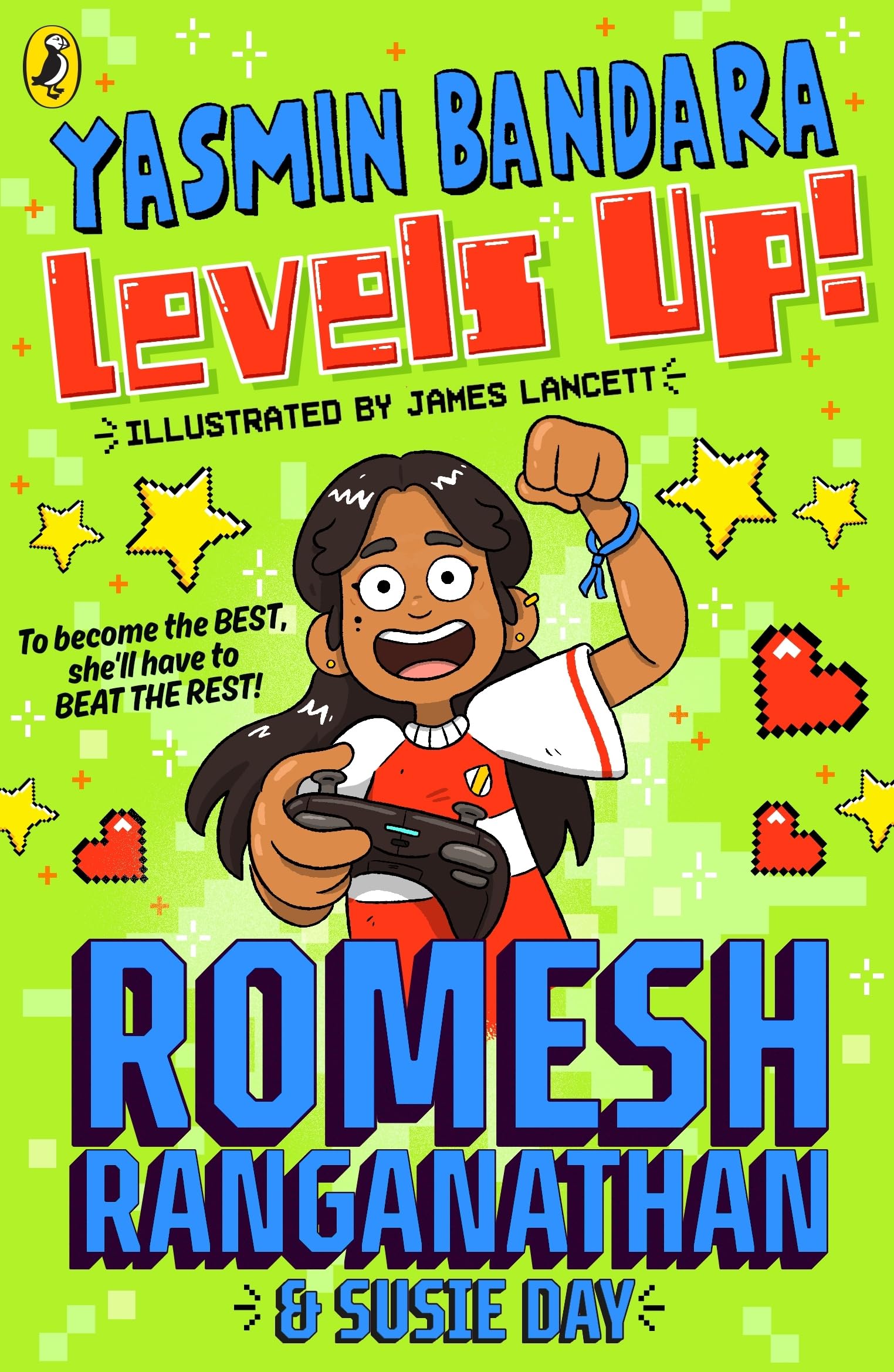 Yasmin Bandara Levels Up!: The brand-new children’s book from comedian Romesh Ranganathan! Non-fiction