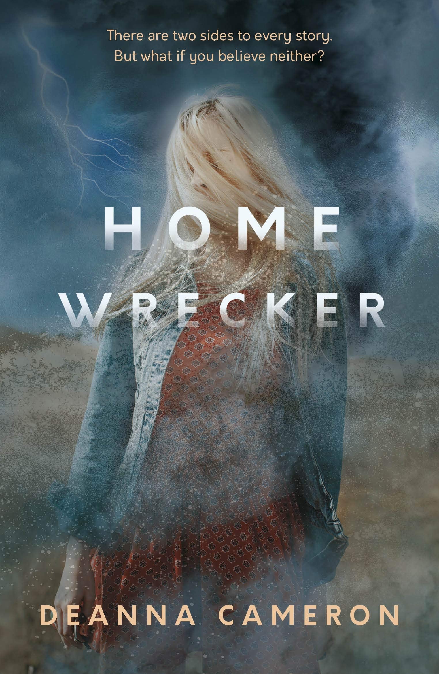 Homewrecker (A Wattpad Novel) Fiction