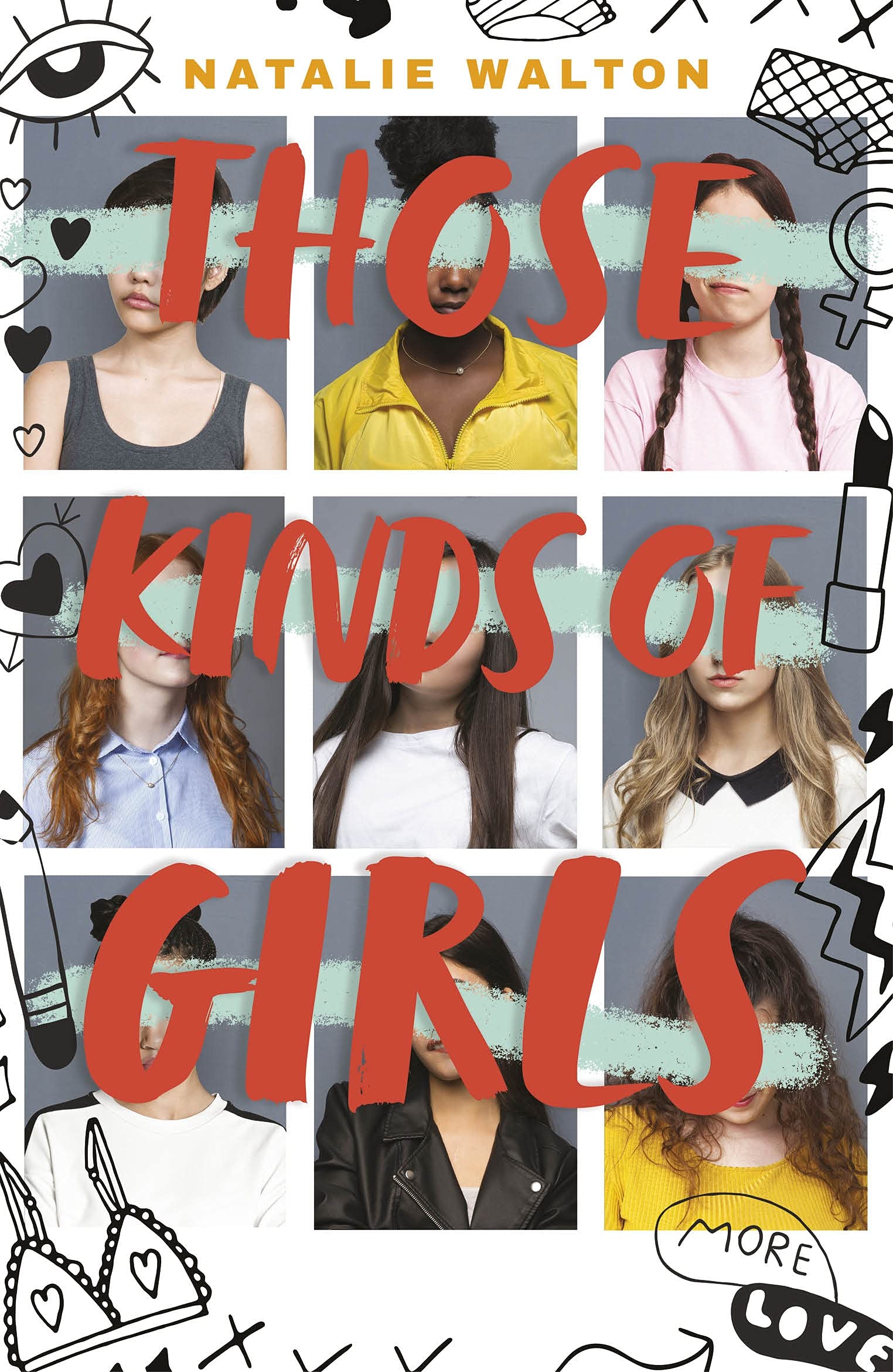 Those Kinds of Girls (A Wattpad Novel) Romance