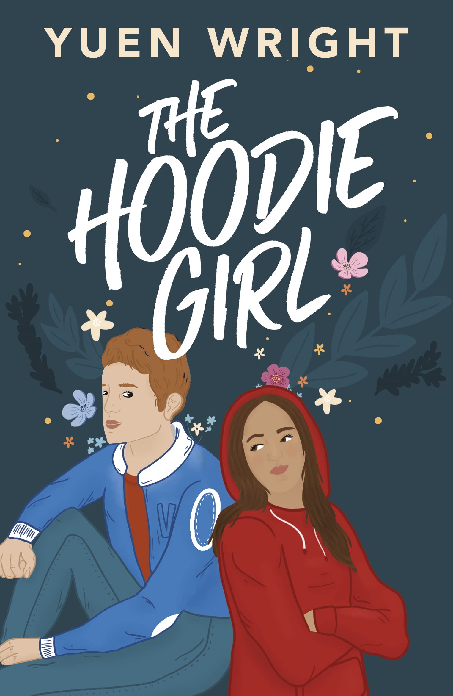 Product Image: The Hoodie Girl