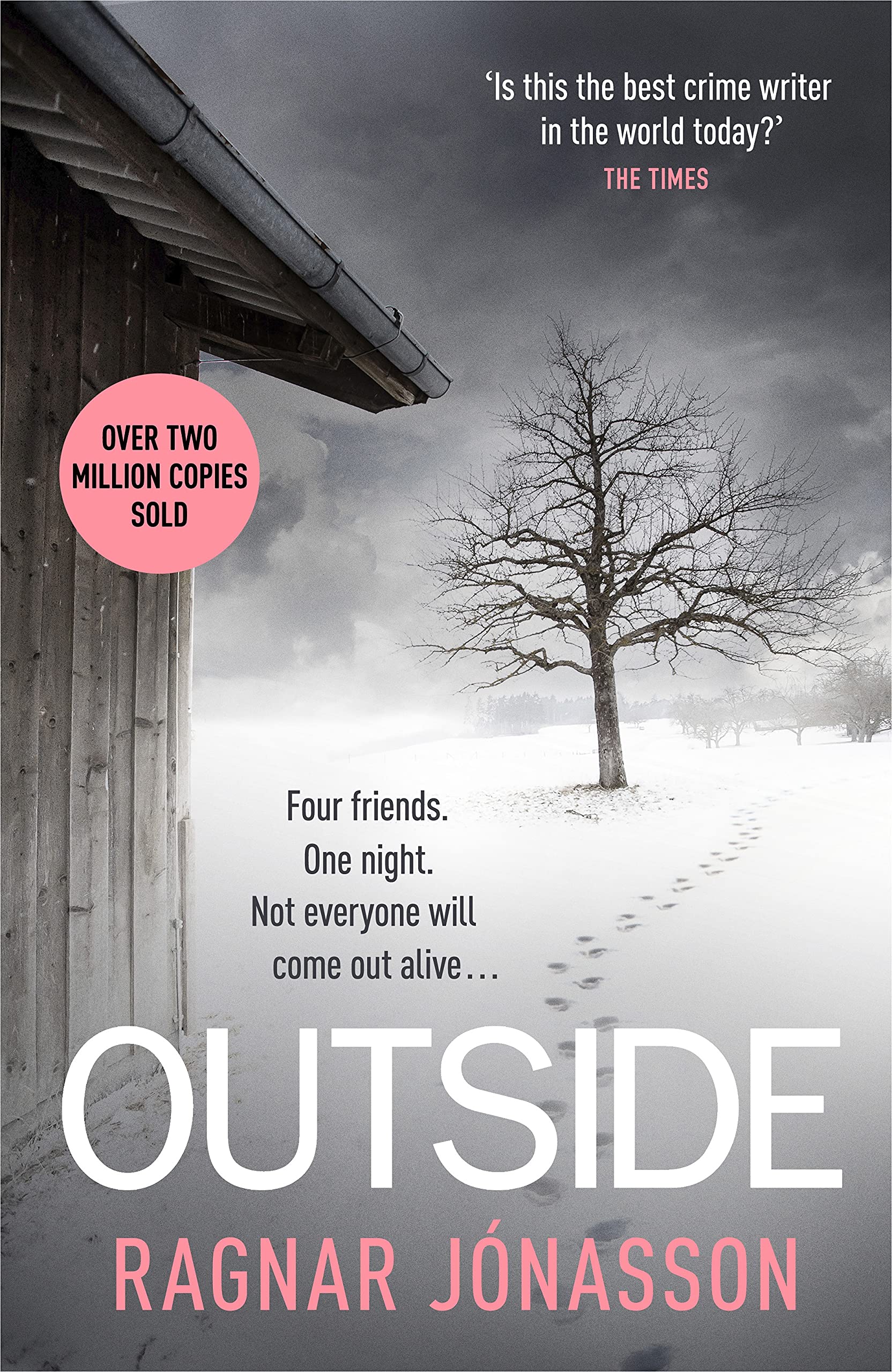 Outside Contemporary literature