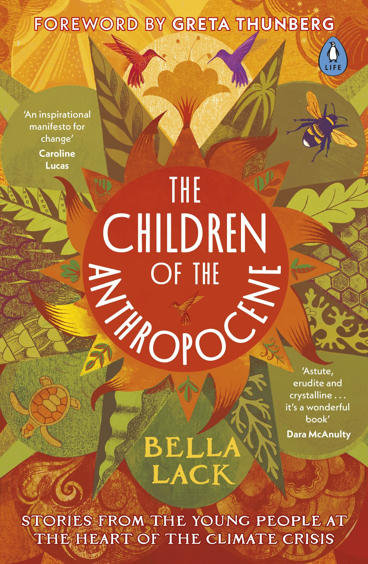 The Children of the Anthropocene: Stories from the Young People at the Heart of the Climate Crisis Sports Books